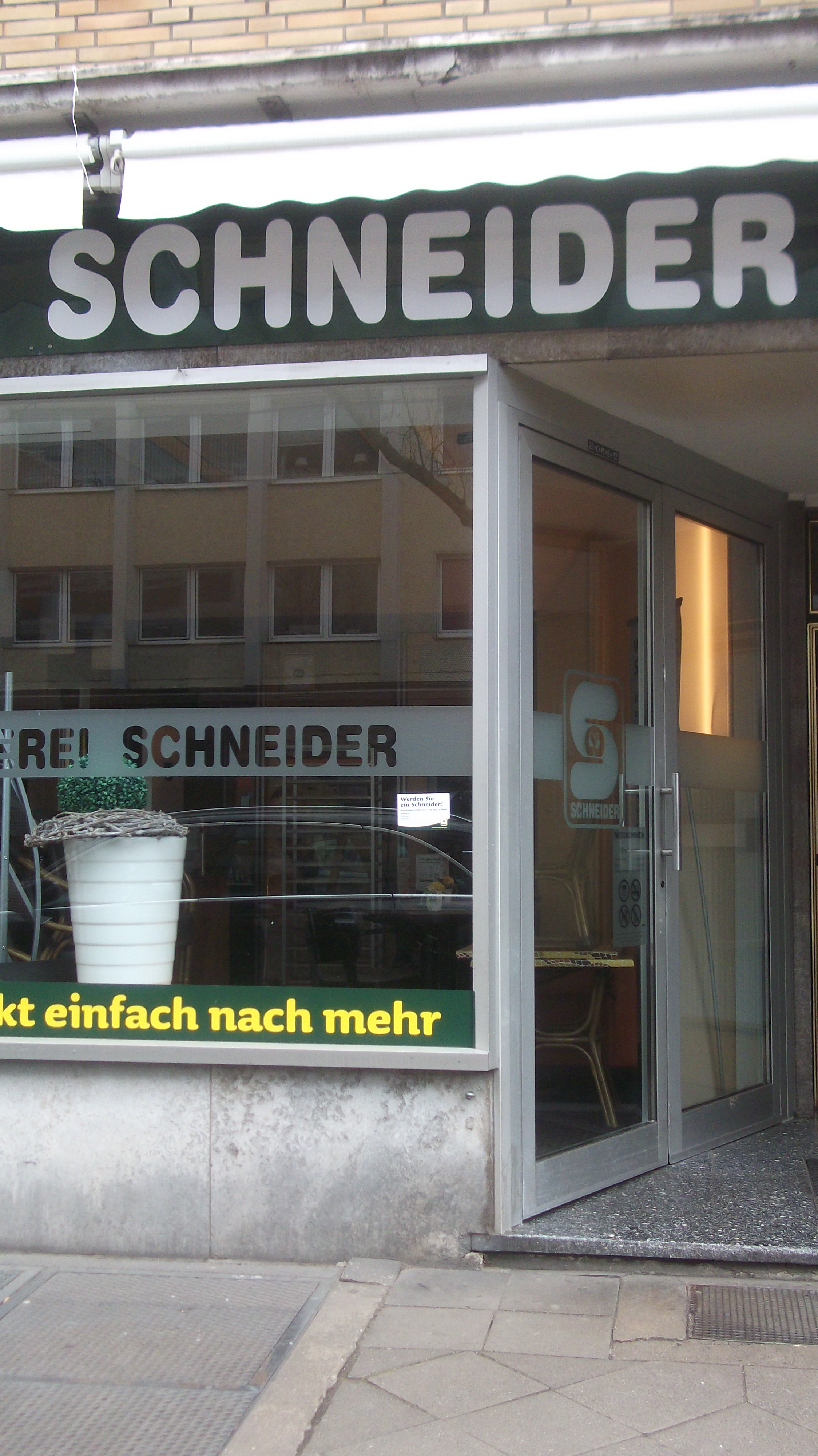 Bild 1 Bäckerei Schneider GmbH in Düsseldorf