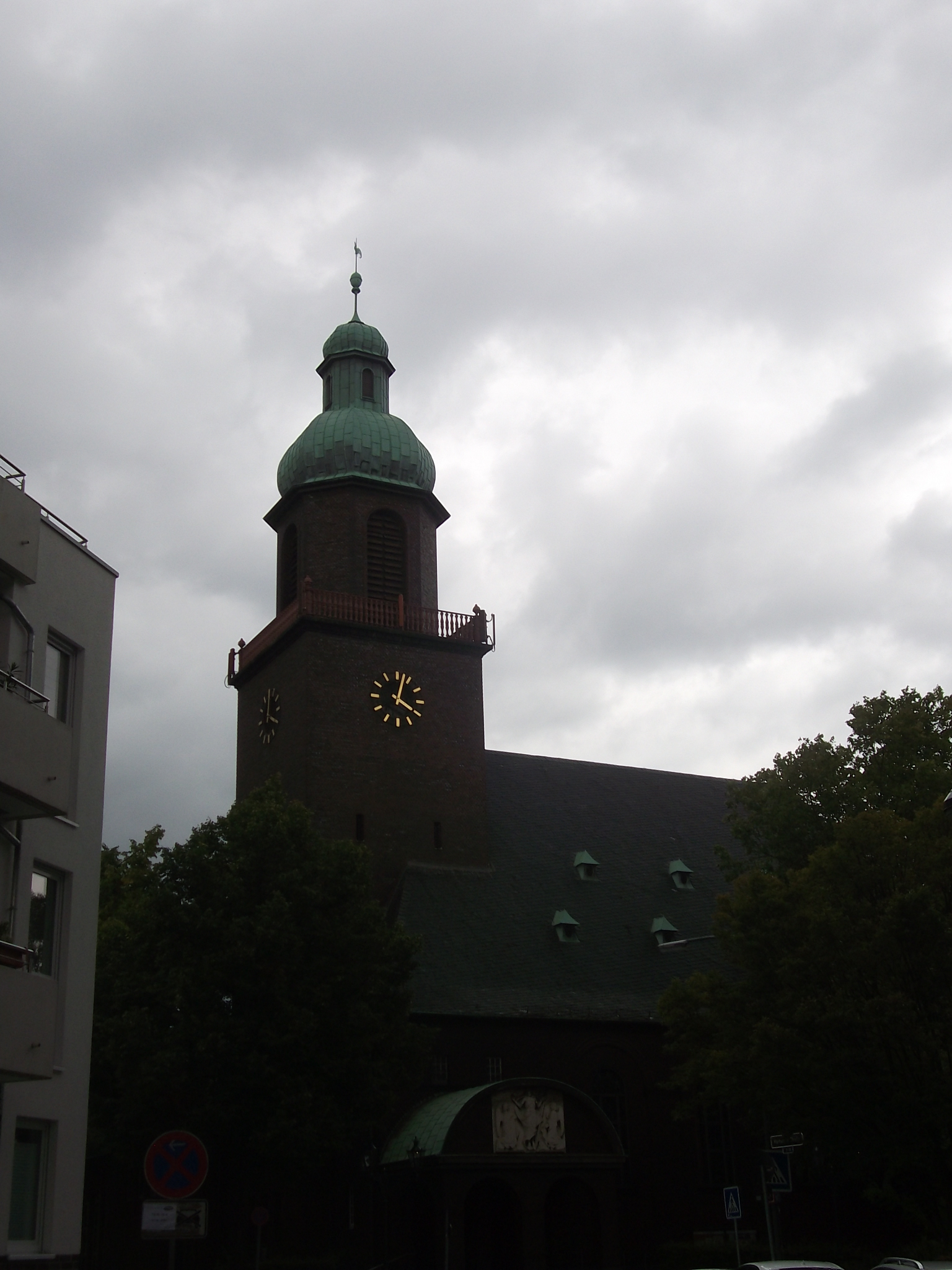 Bild 8 Evangelische Kirchengemeinde Düsseldorf-Benrath in Düsseldorf