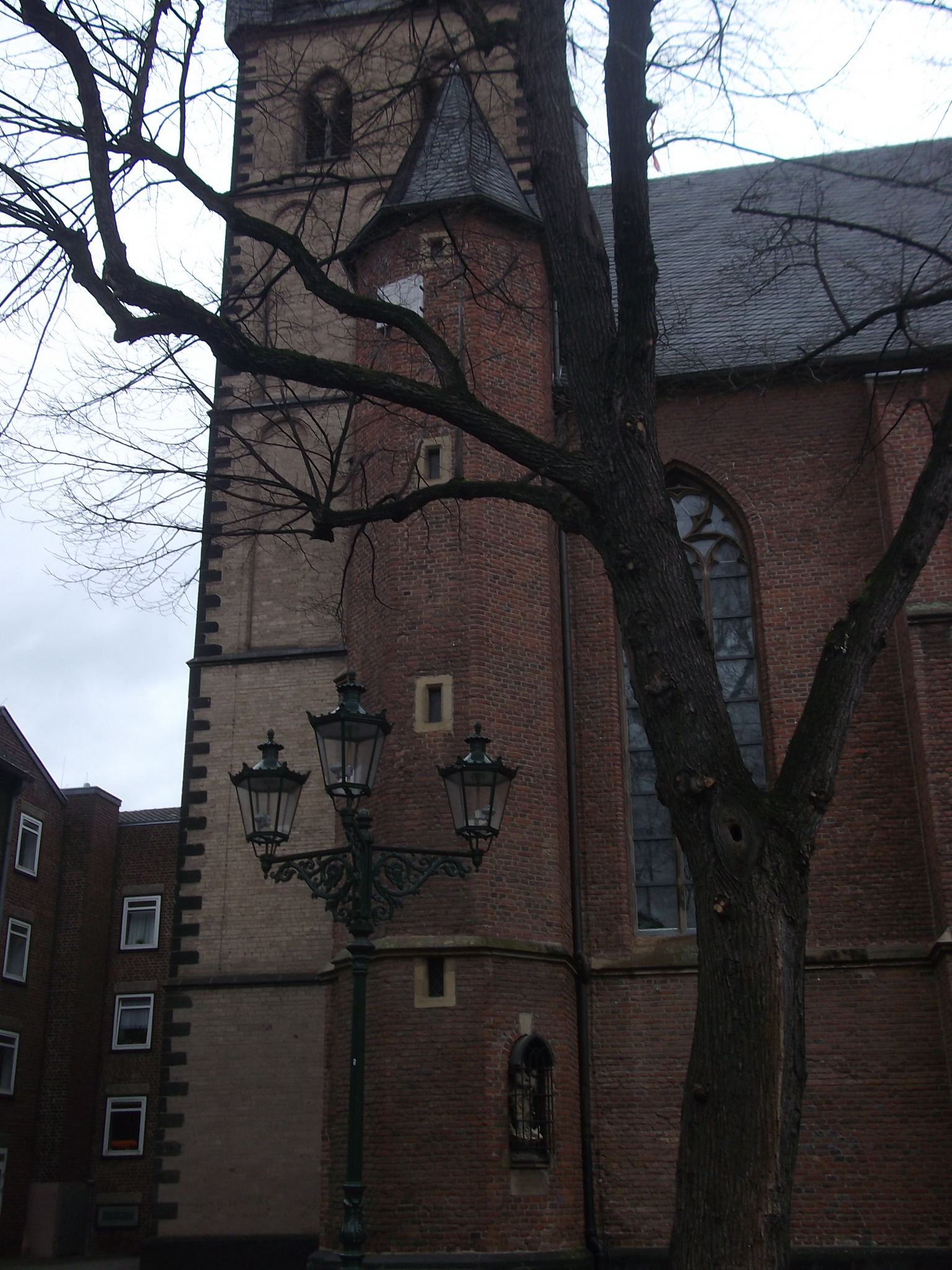 Bild 32 Pfarramt St. Lambertus in Düsseldorf