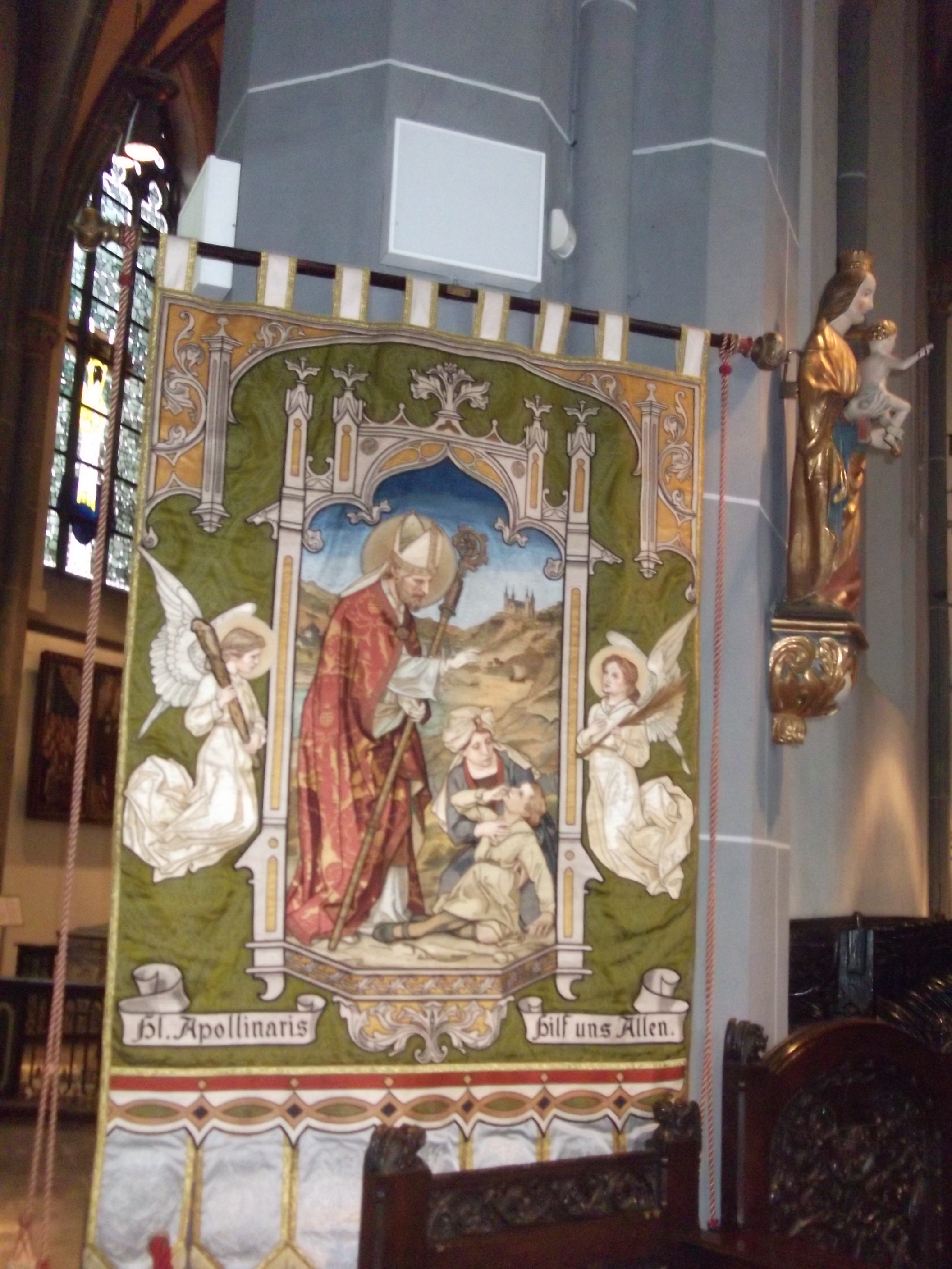 Bild 73 Pfarramt St. Lambertus in Düsseldorf