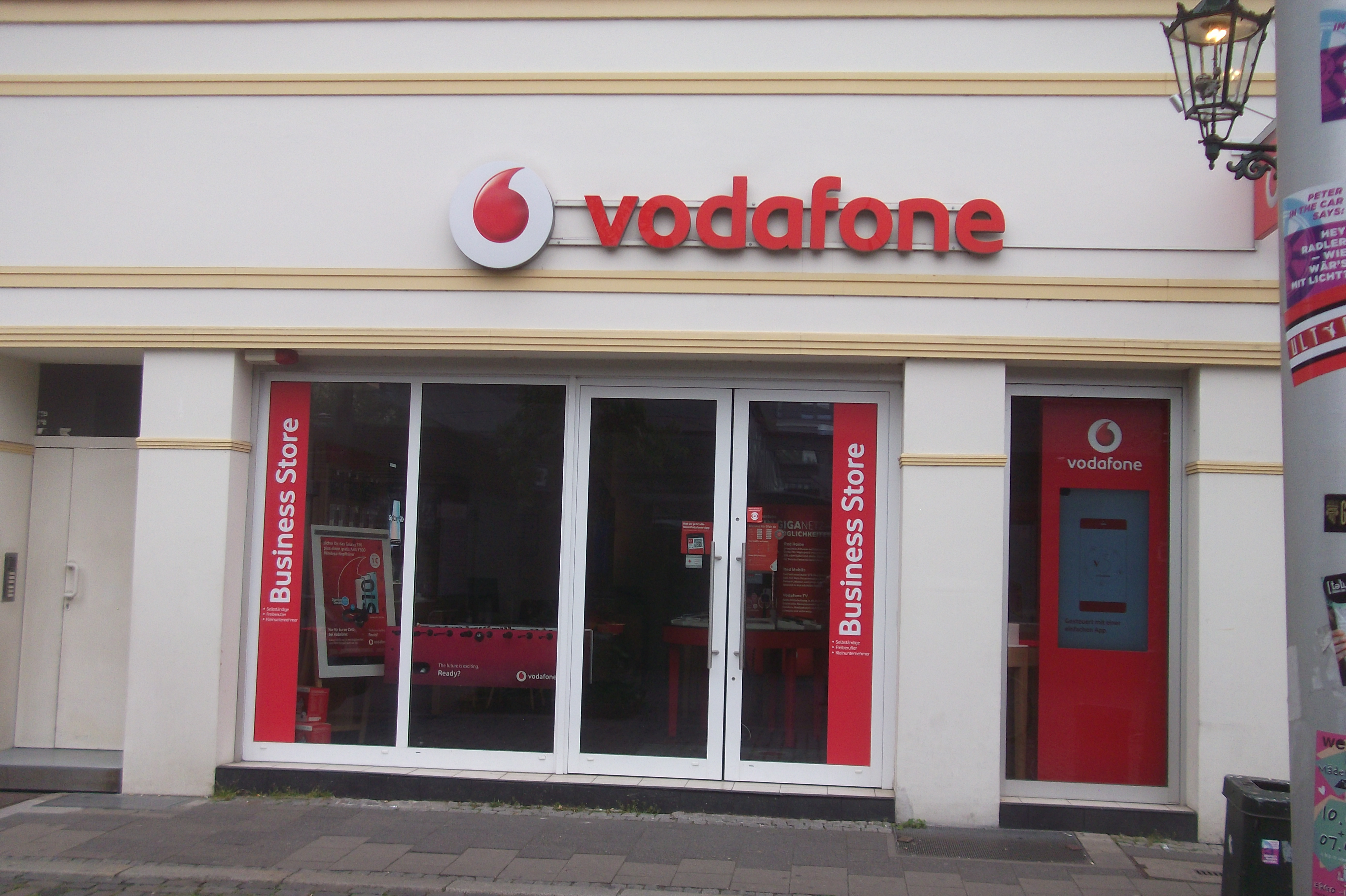 Bild 1 Vodafone Shop Düsseldorf in Düsseldorf