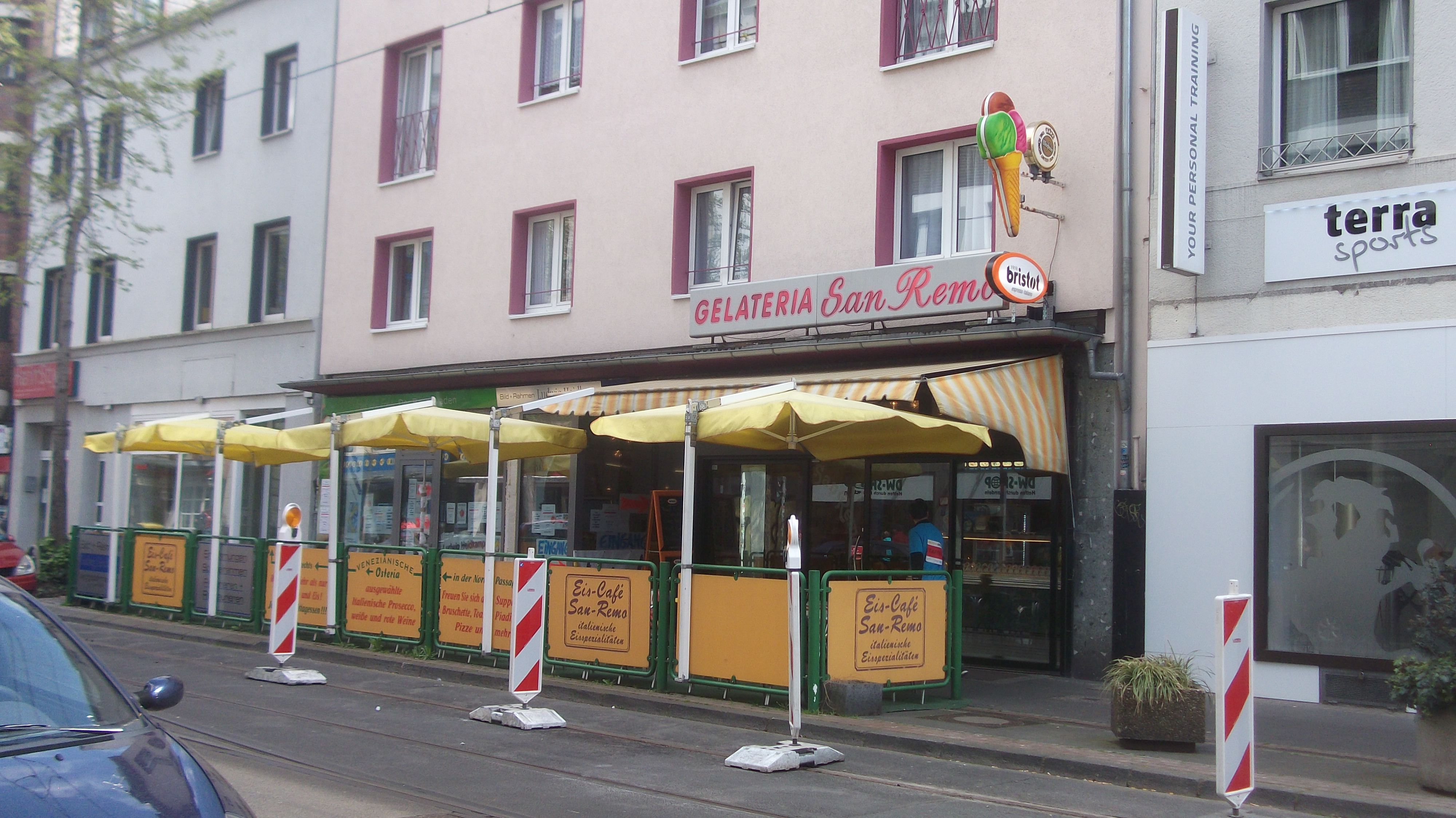 Bild 1 Eis Cafe San Remo INH. Tonon in Düsseldorf