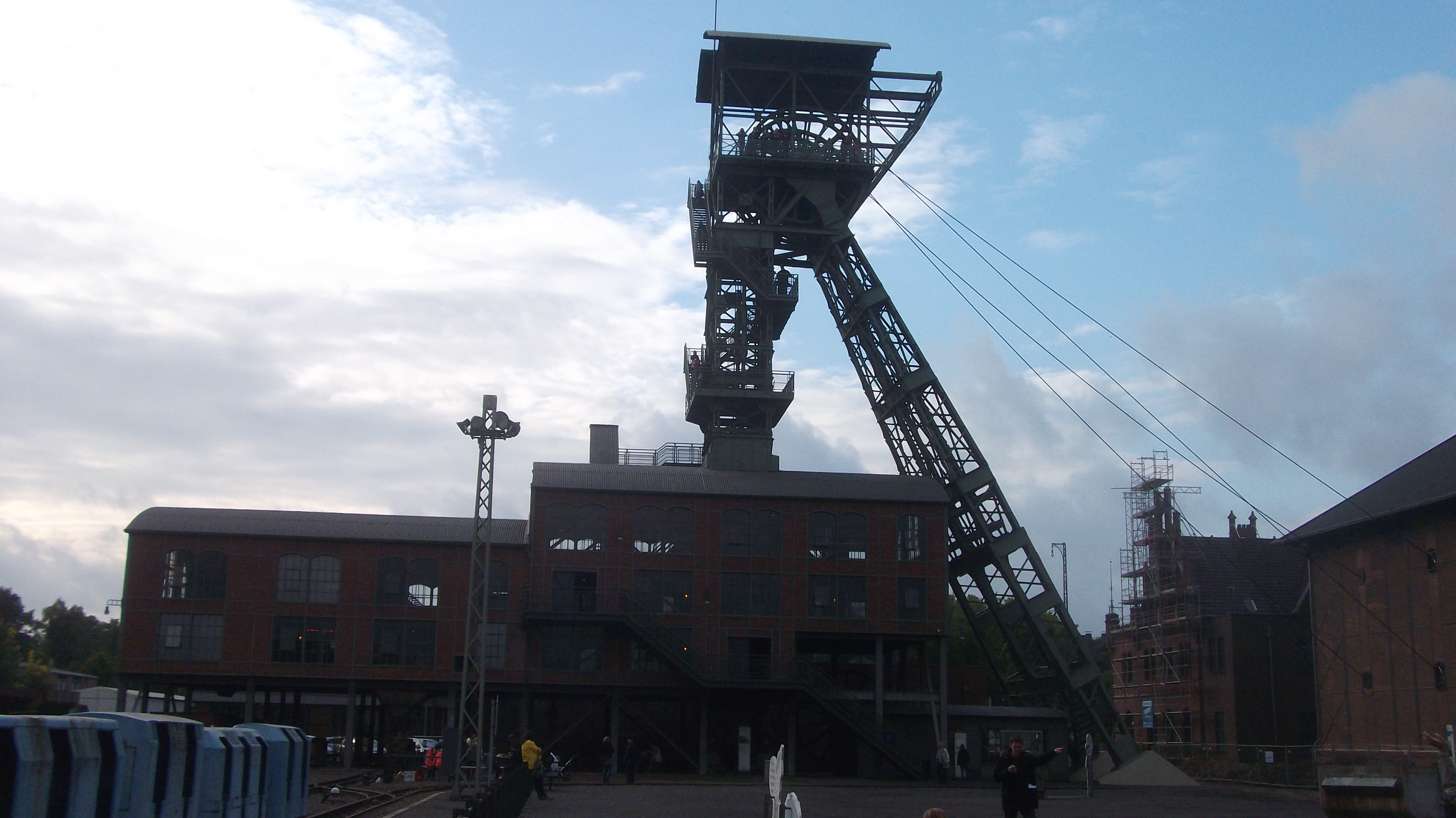 Bild 9 LWL-Industriemuseum Zeche Zollern in Dortmund