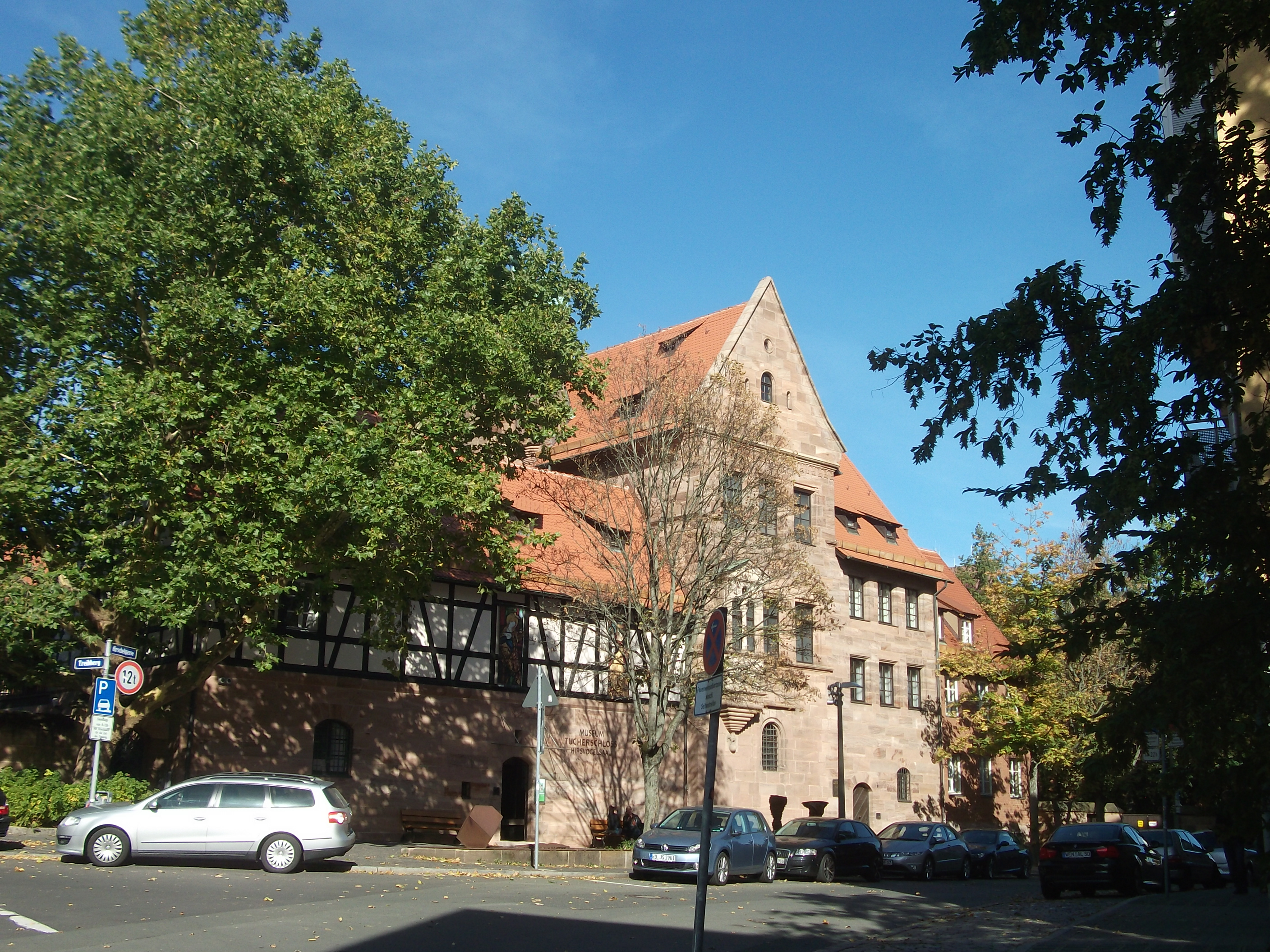 Bild 37 Museum Tucherschloss und Hirsvogelsaal in Nürnberg