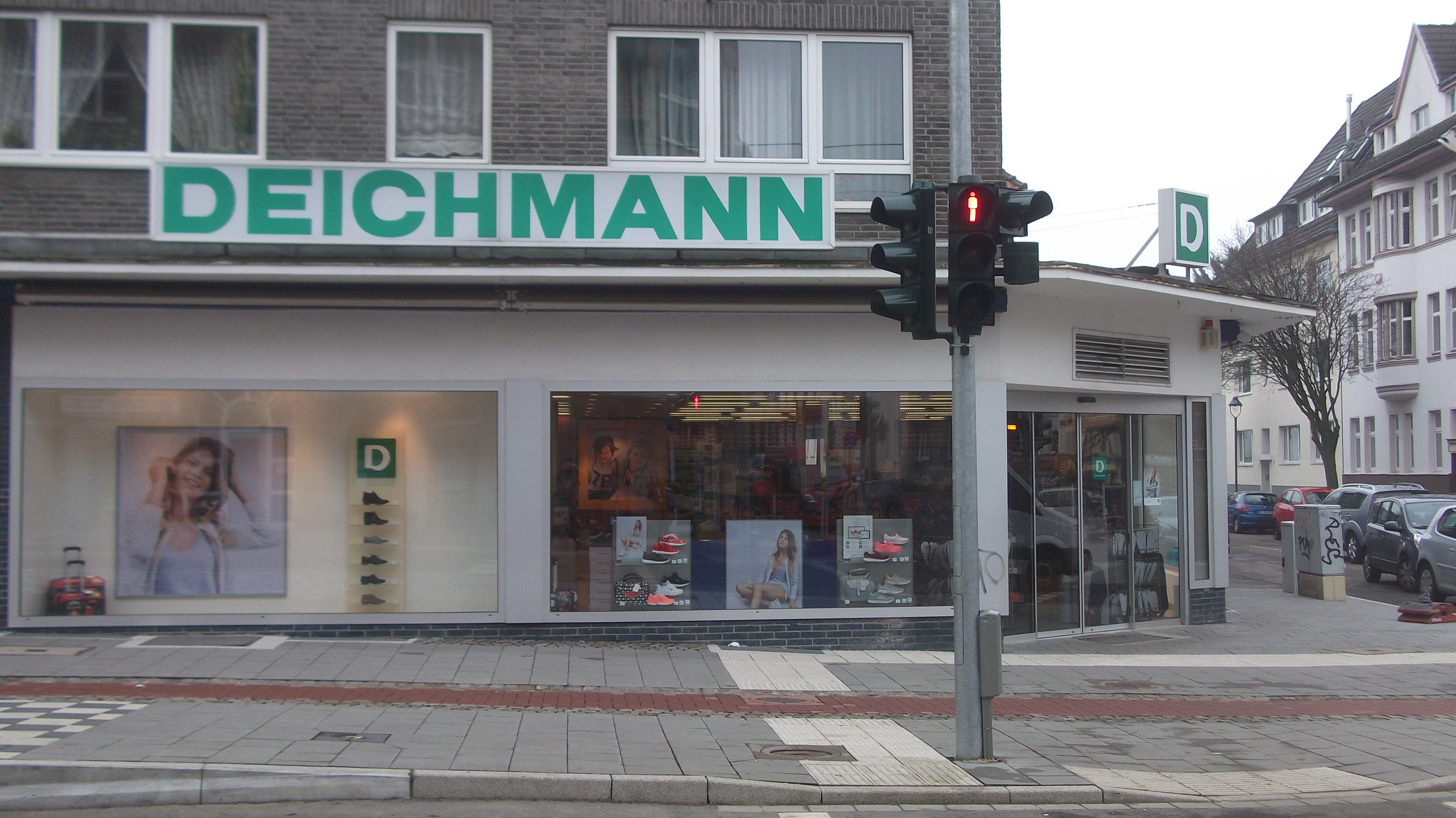 Bild 1 Deichmann-Schuhe in Düsseldorf