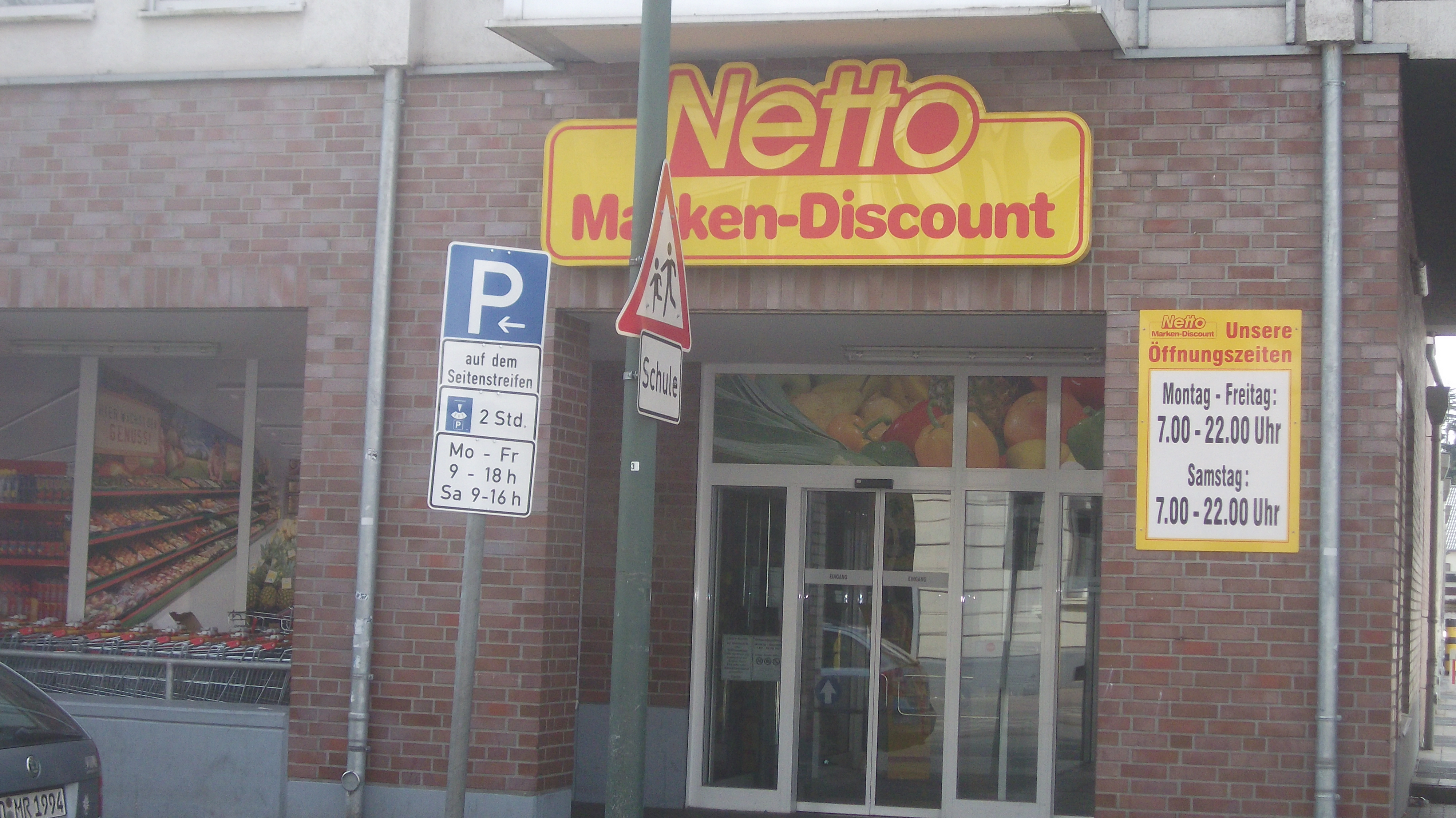 Bild 1 Netto Marken-Discount AG & Co. KG in Düsseldorf