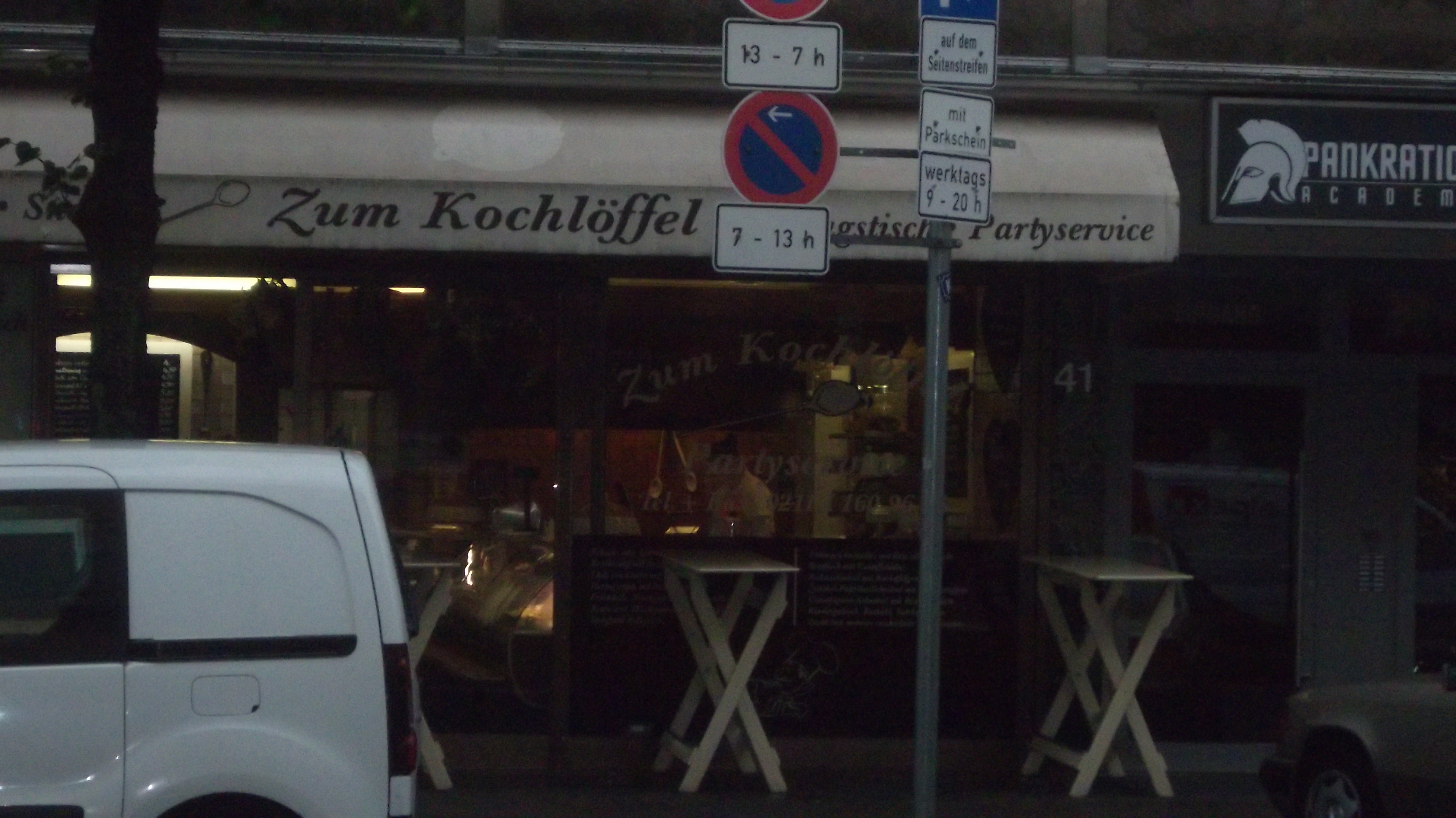 Bild 2 Zum Kochlöffel in Düsseldorf