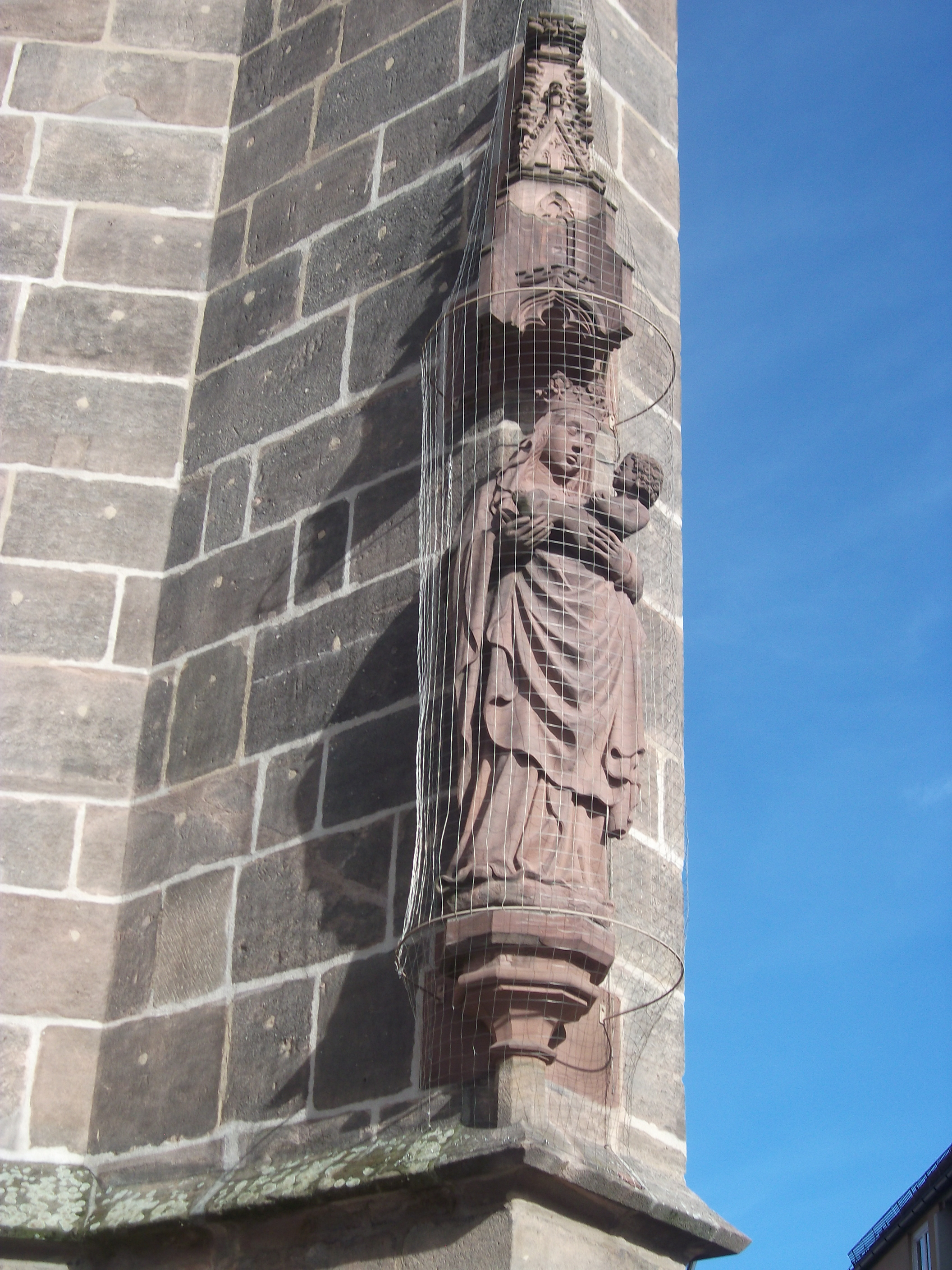 Bild 29 Kath. Pfarramt Frauenkirche (Zu Unserer Lieben Frau) in Nürnberg