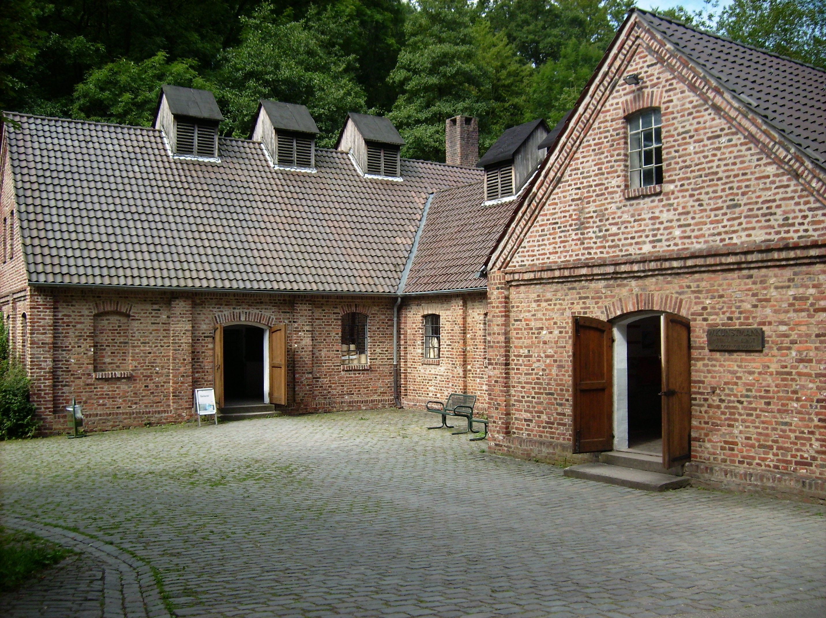Bild 125 LWL-Freilichtmuseum Hagen in Hagen