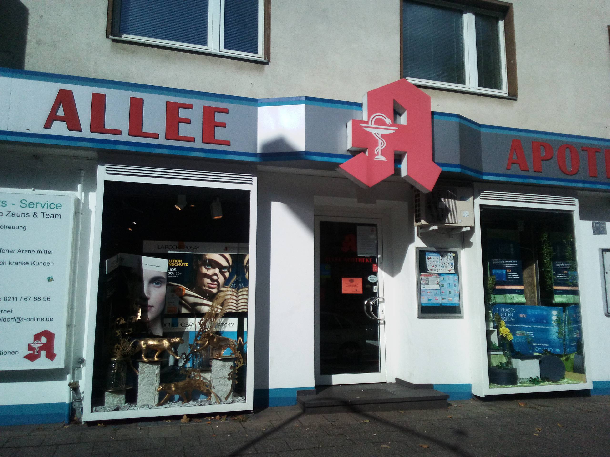 Bild 2 Allee Apotheke Inh. Mirta Zauns in Düsseldorf