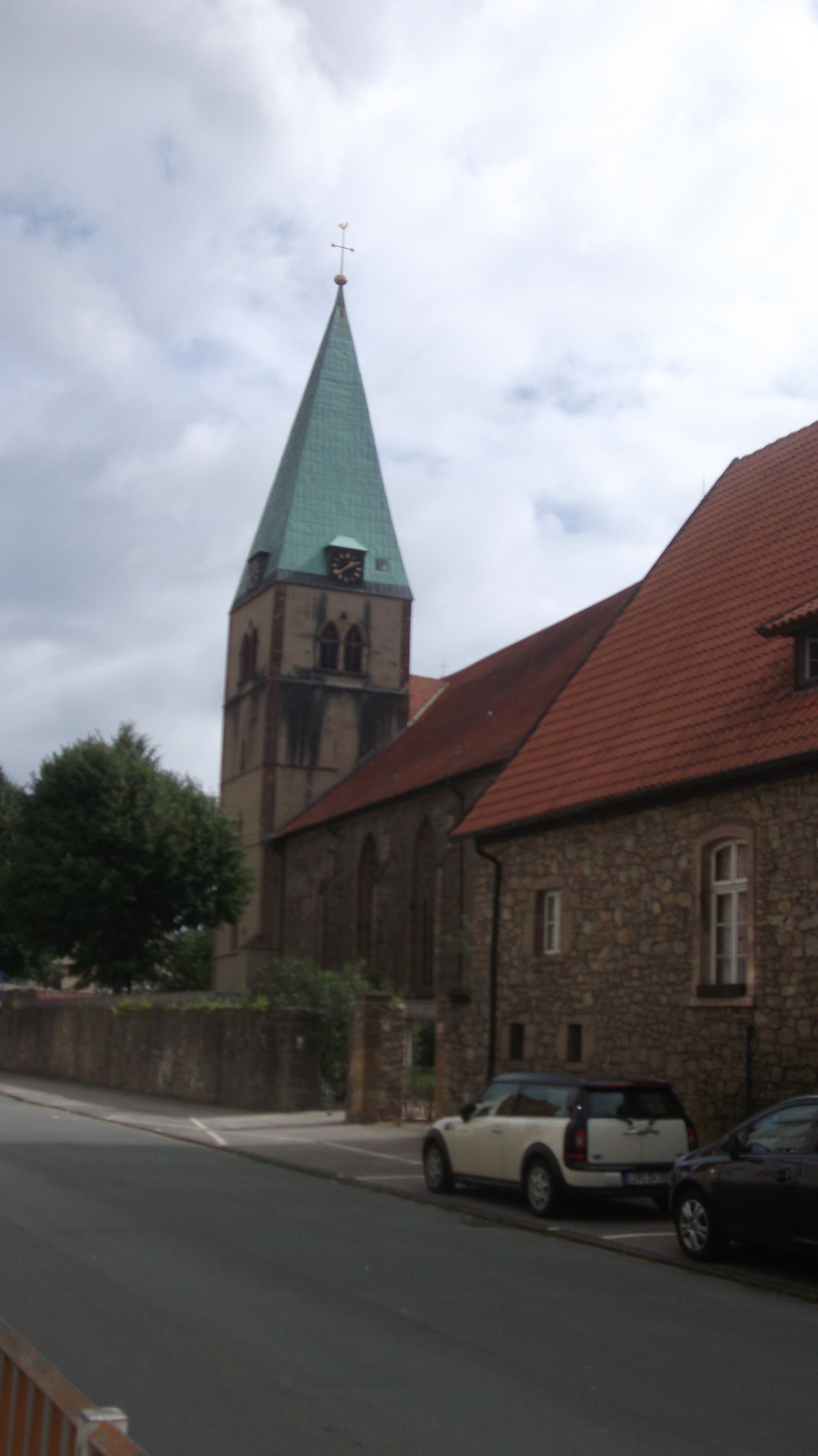 Bild 33 Kirche St. Marien Lemgo - Evangelisch-lutherische Kirchengemeinde St. Marien Lemgo in Lemgo