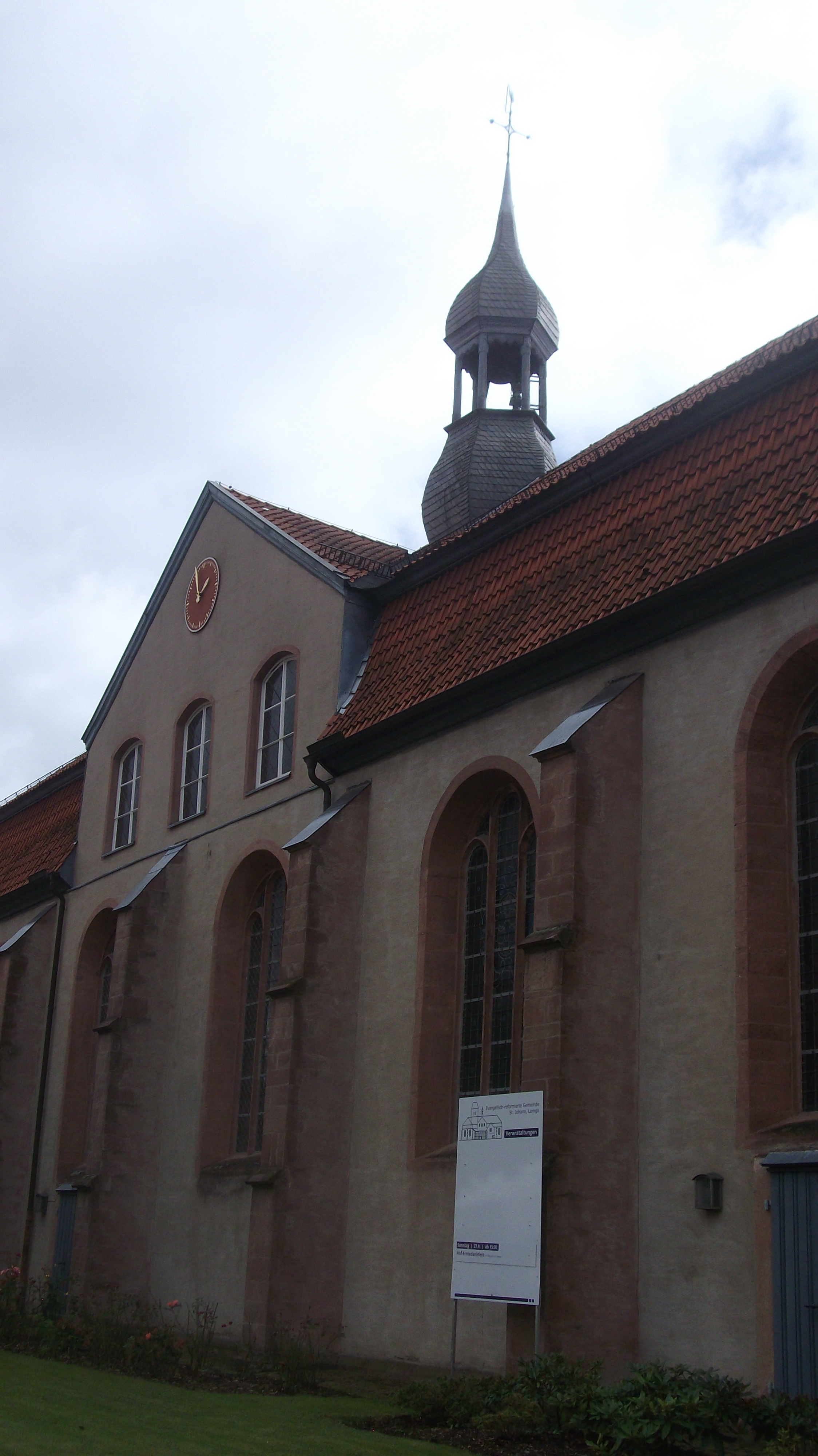 Bild 1 Kirche St. Johann - Evangelisch-reformierte Kirchengemeinde St. Johann, Lemgo in Lemgo