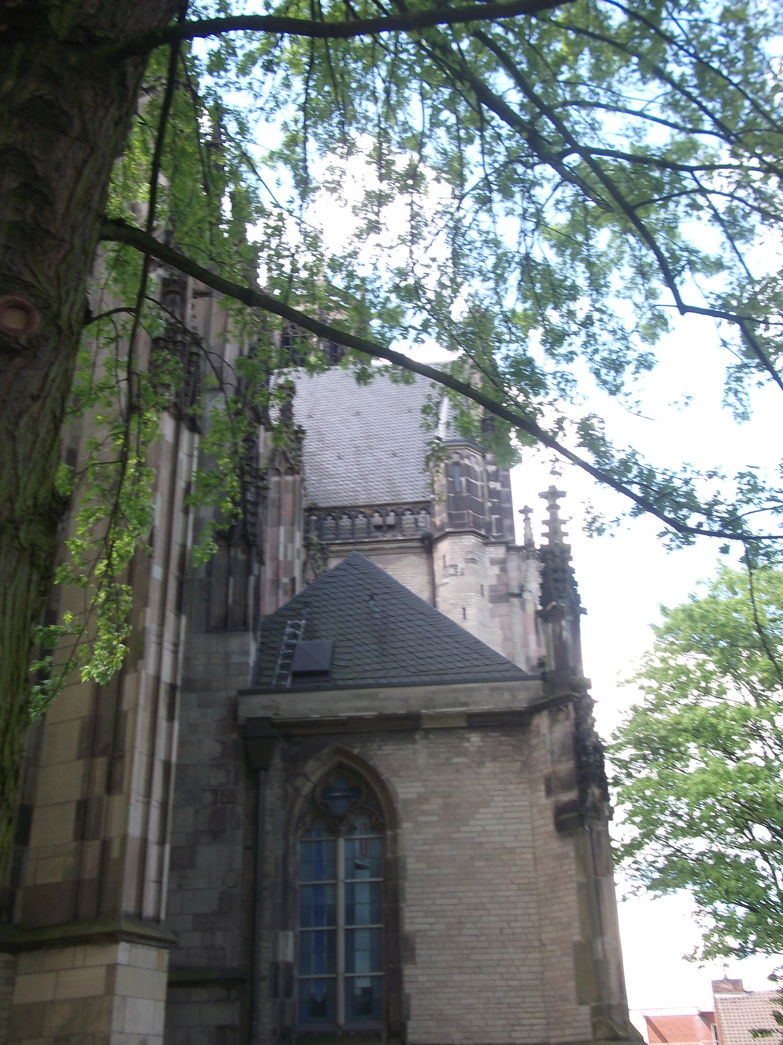 Bild 3 Salvatorkirche - Evangelische Kirchengemeinde Alt-Duisburg in Duisburg