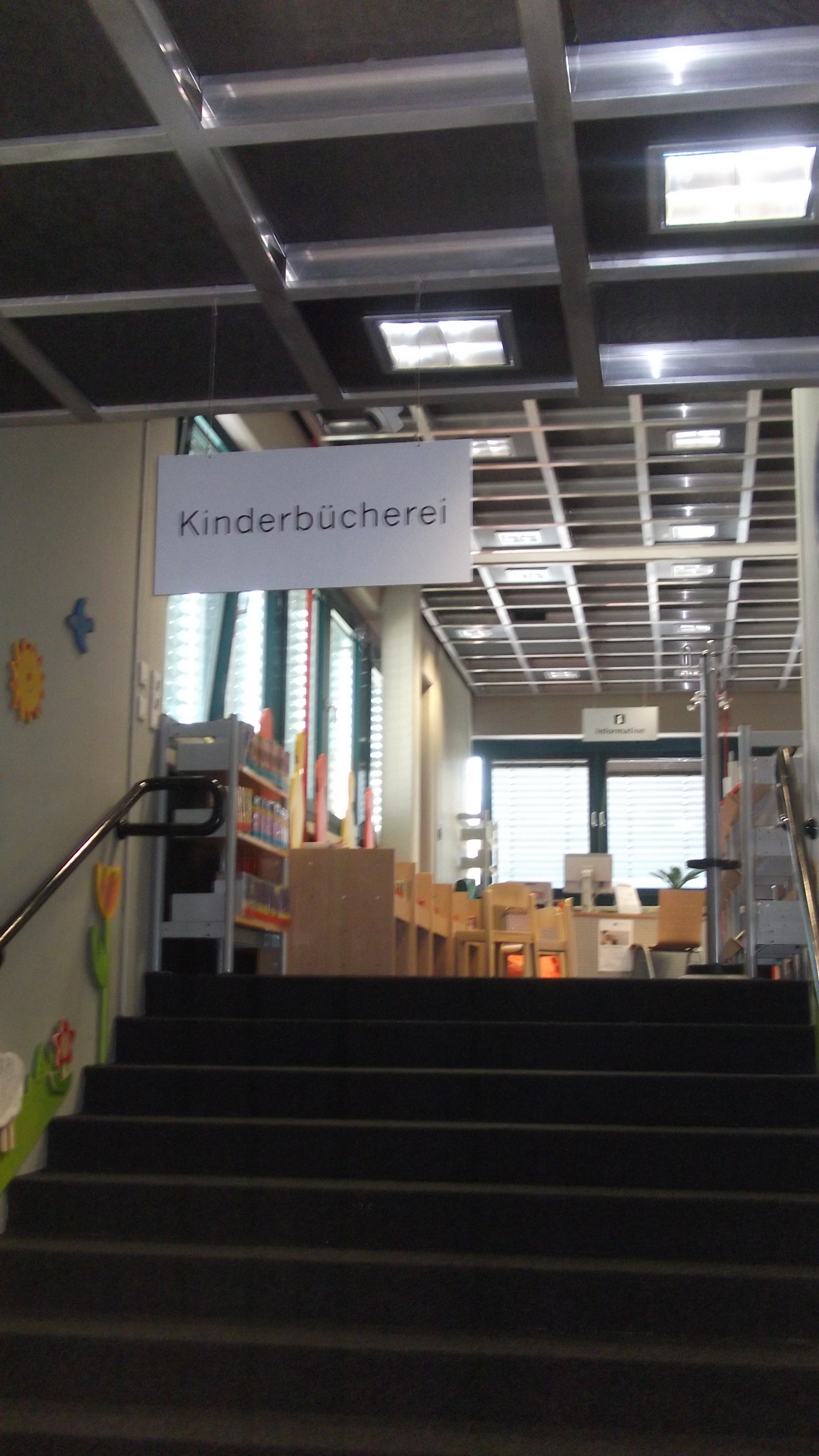 Kinderabteilung