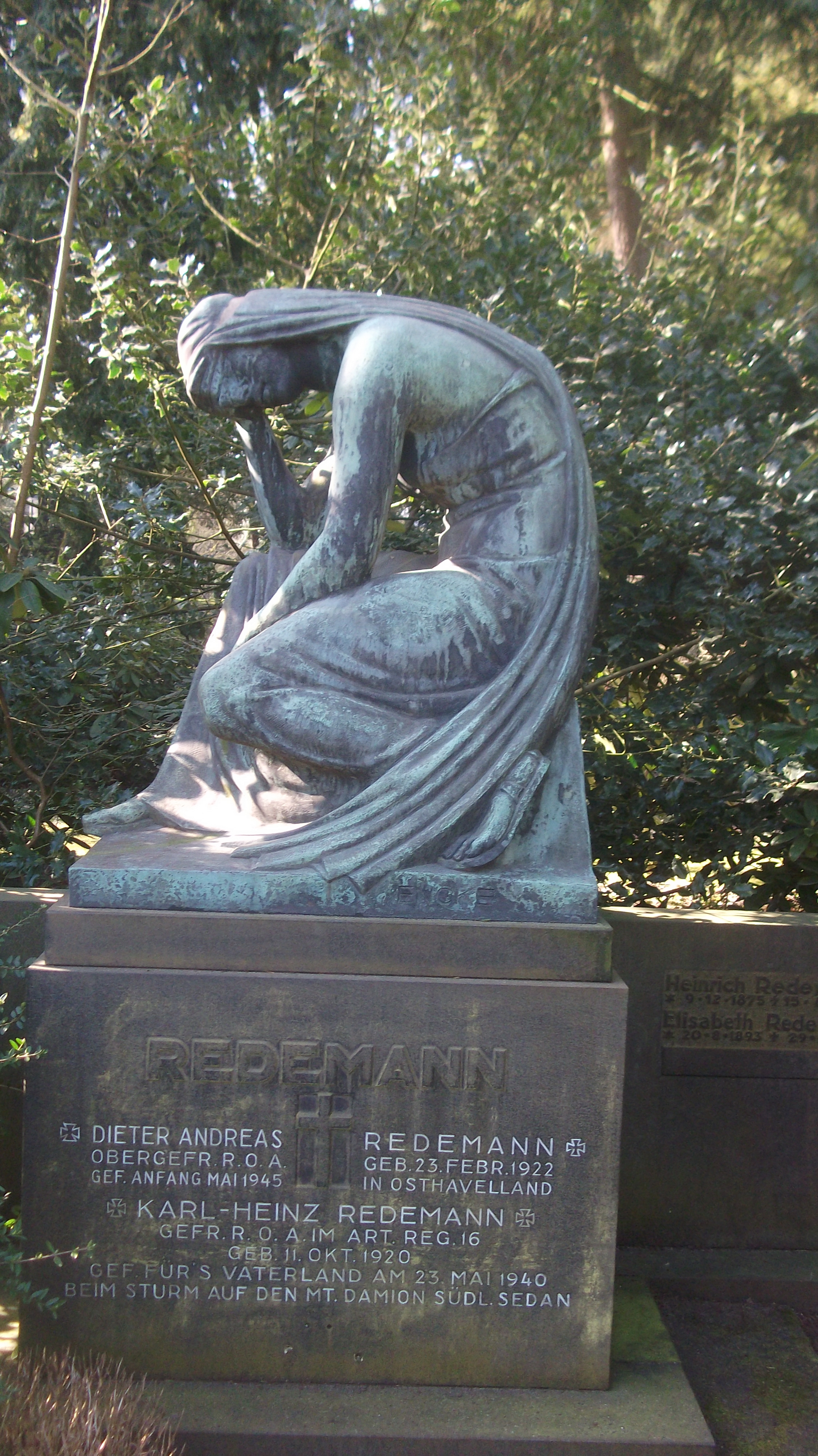 Bild 4 Friedhof Nordfriedhof in Düsseldorf