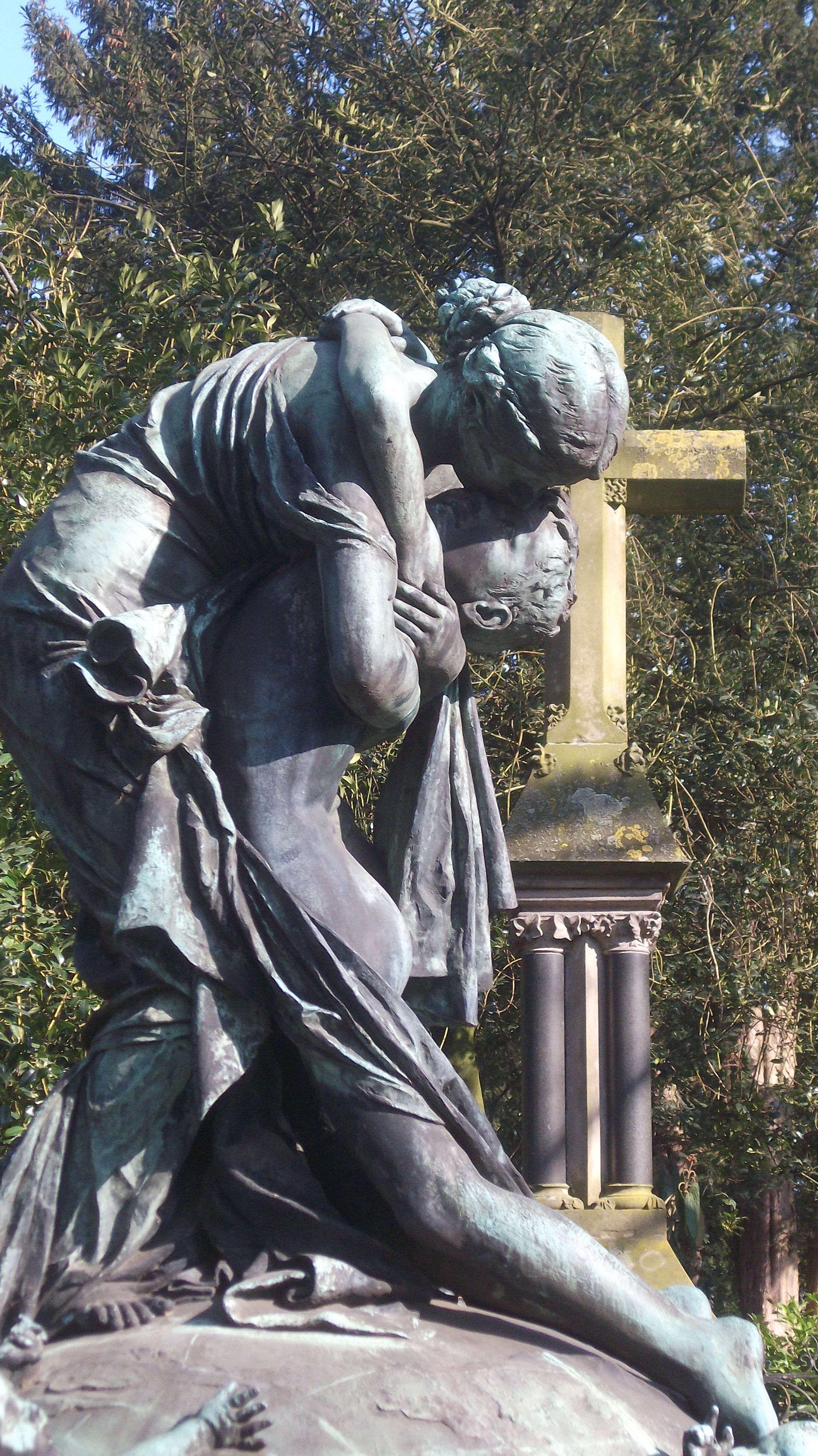 Bild 1 Friedhof Nordfriedhof in Düsseldorf