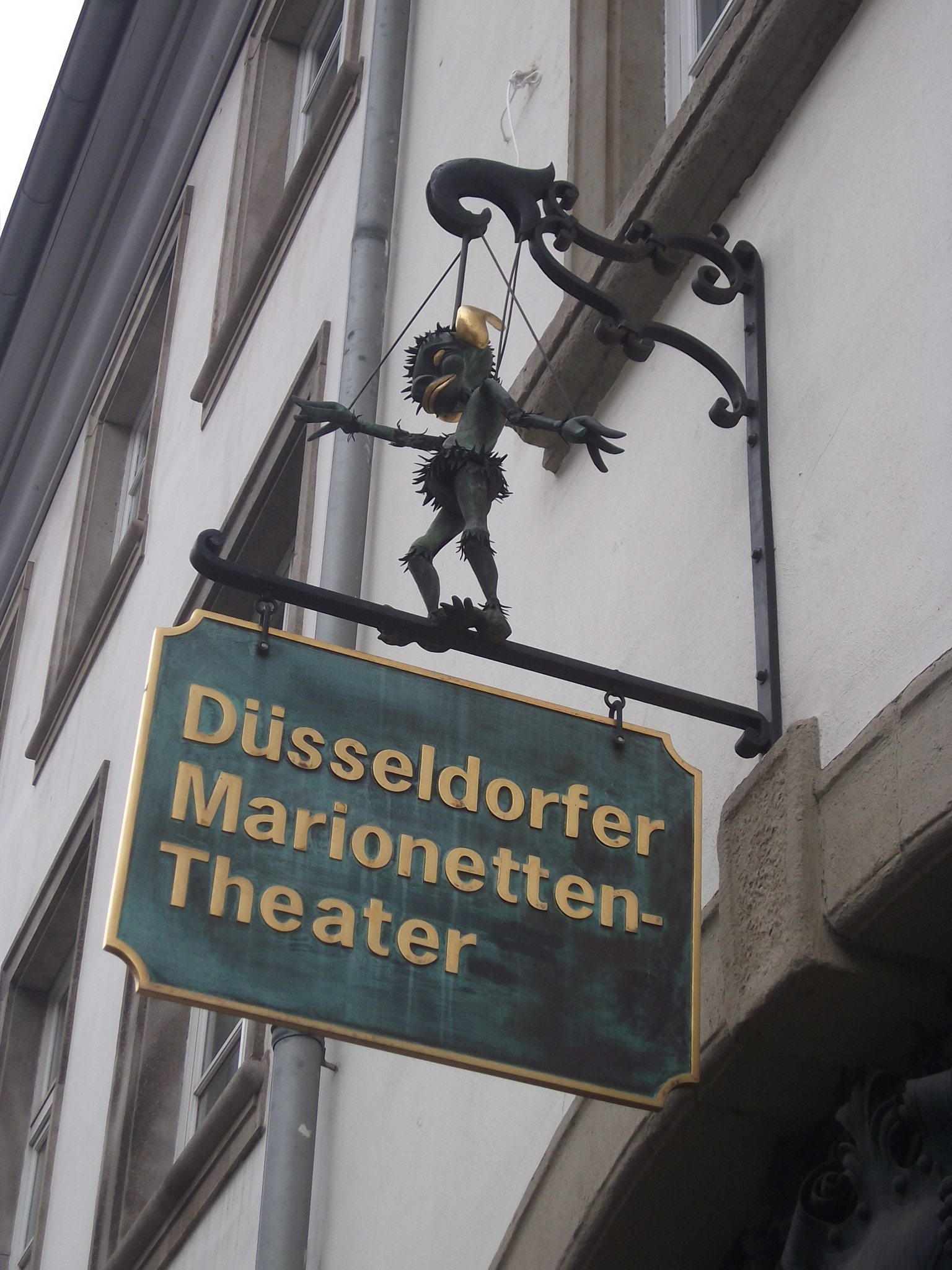 Bild 1 Düsseldorfer-Marionetten-Theater gGmbH in Düsseldorf