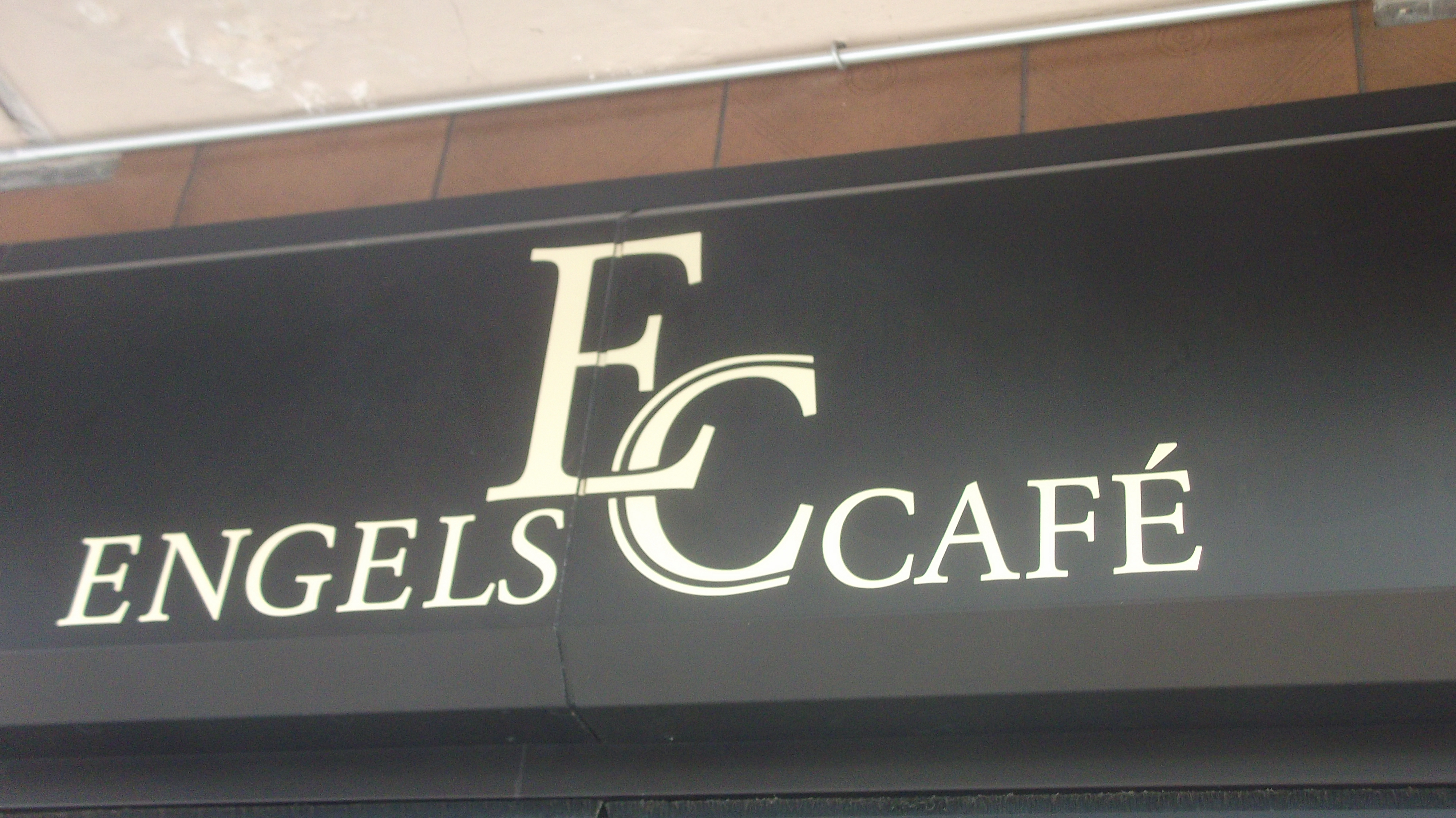 Bild 1 Engels Cafe GbR in Düsseldorf