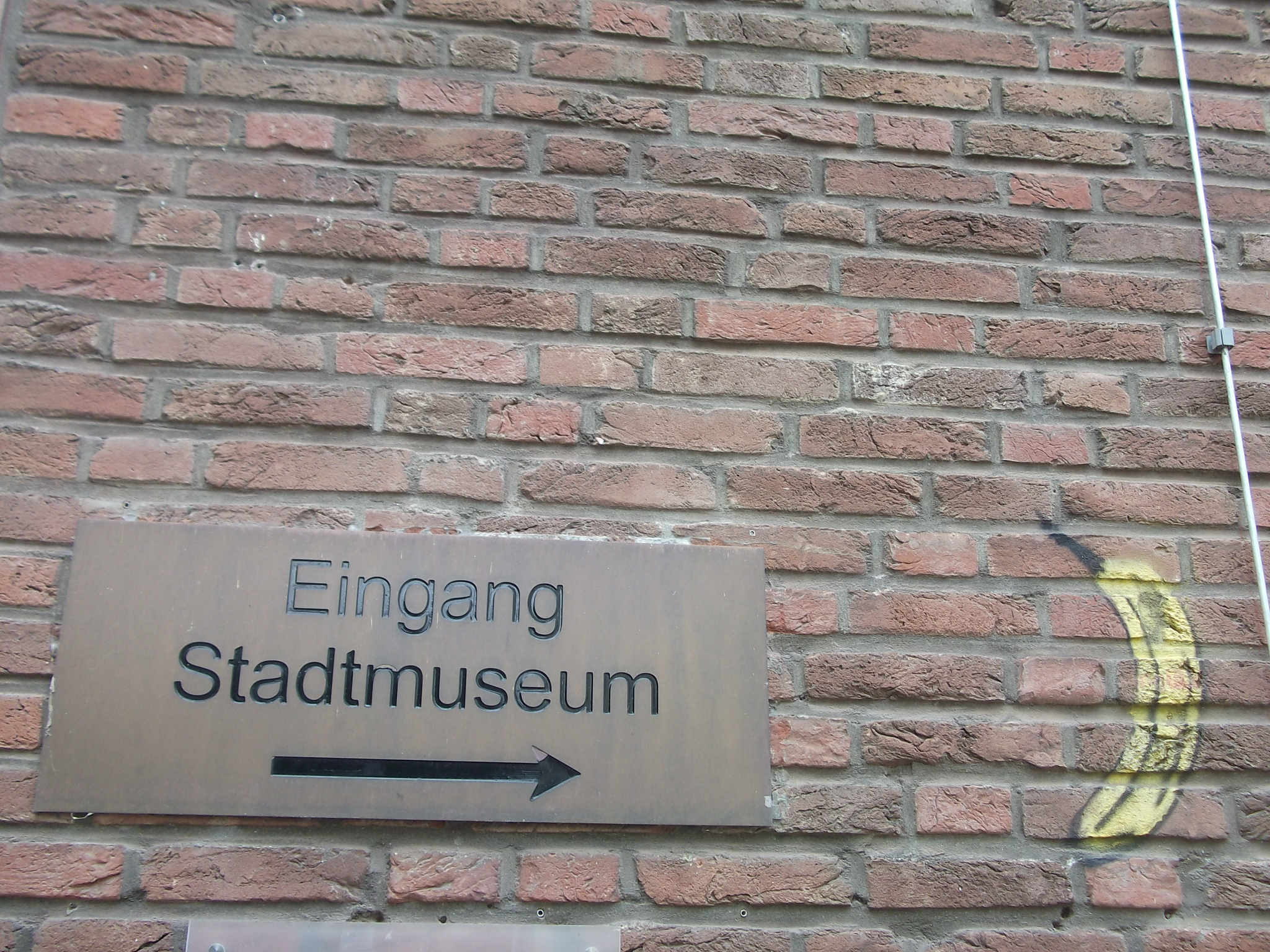Bild 12 Stadtmuseum in Düsseldorf