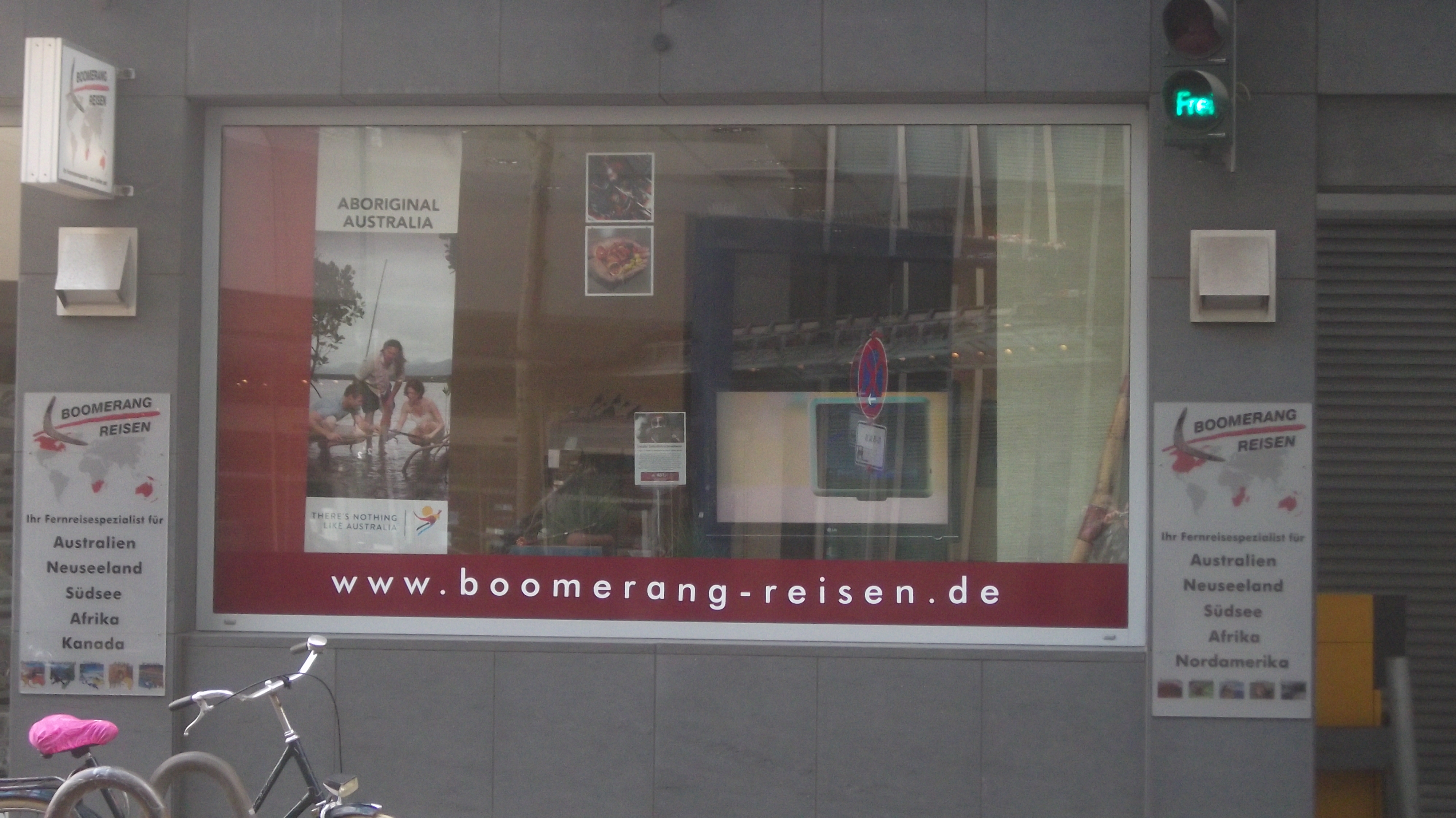 Bild 1 Boomerang Reisen GmbH in Düsseldorf