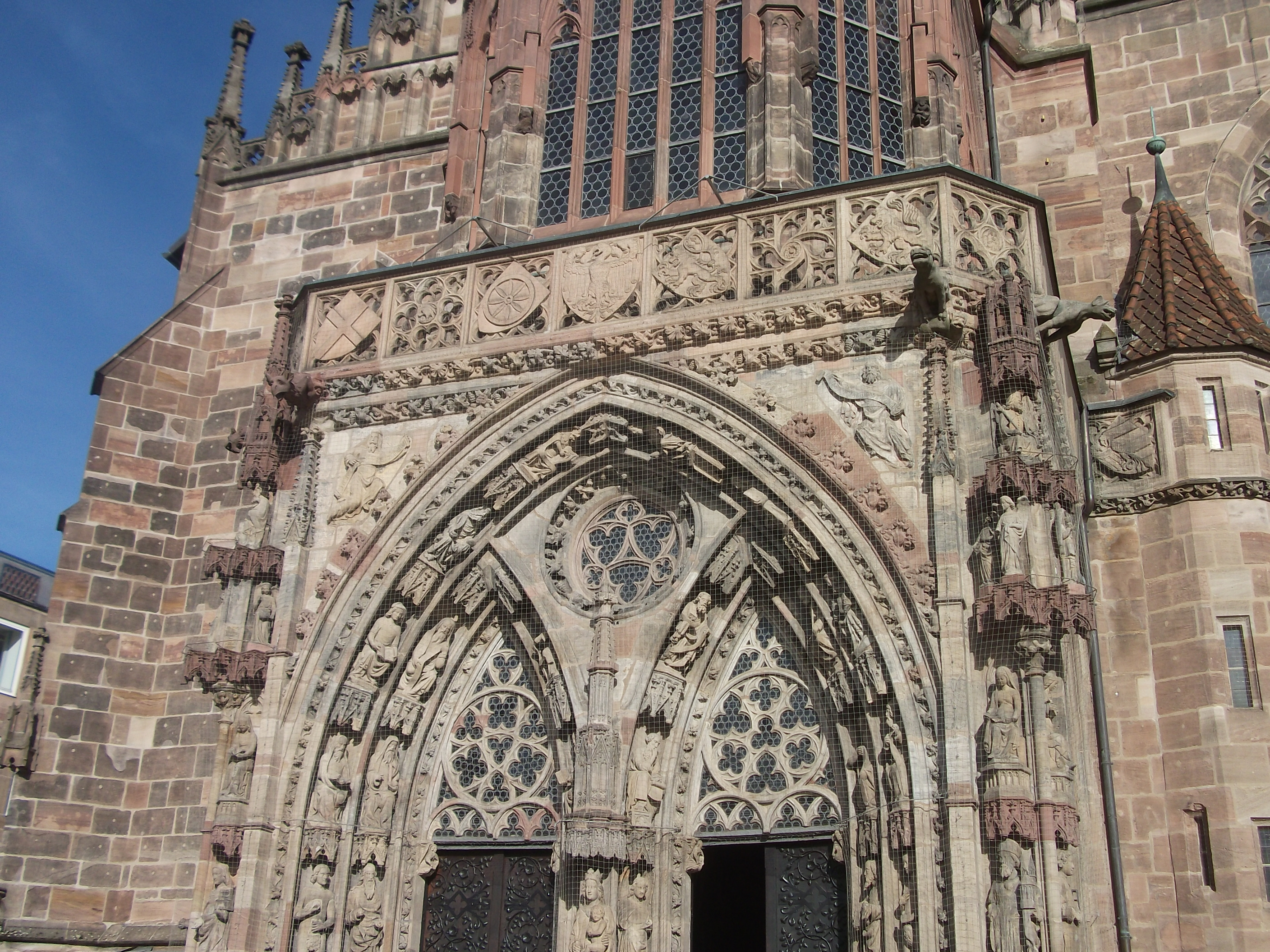 Bild 27 Kath. Pfarramt Frauenkirche (Zu Unserer Lieben Frau) in Nürnberg