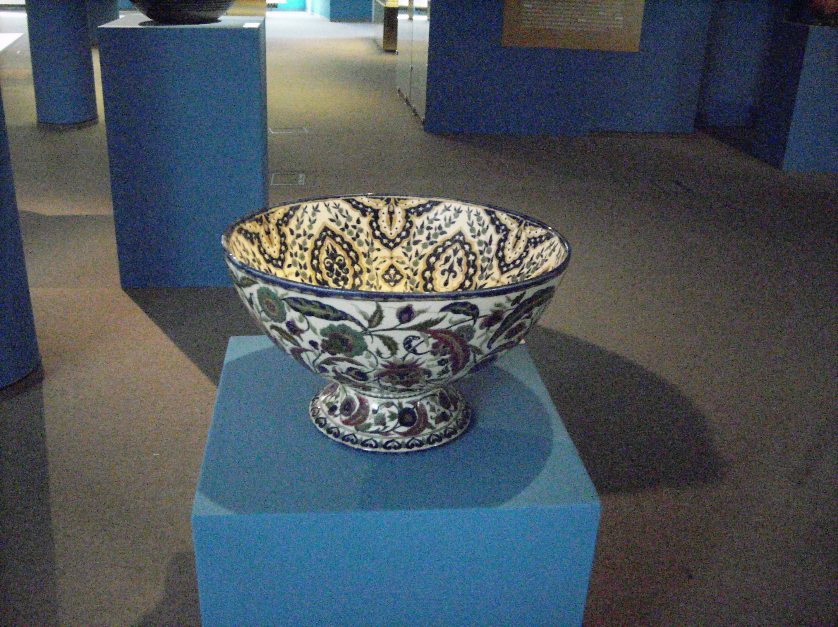 ungarische Keramik