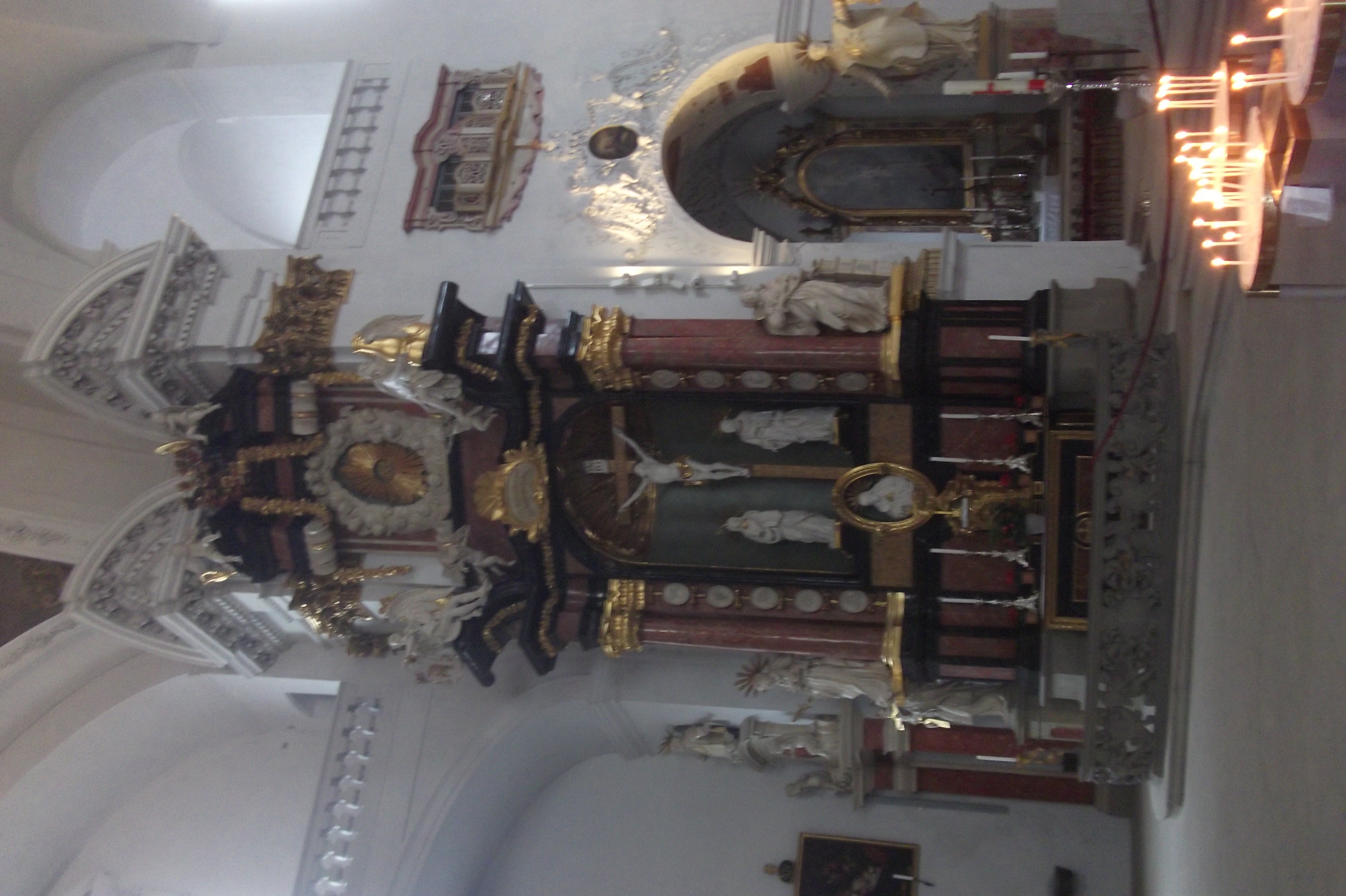 Bild 1 Kath. Pfarramt St. Martin in Bamberg