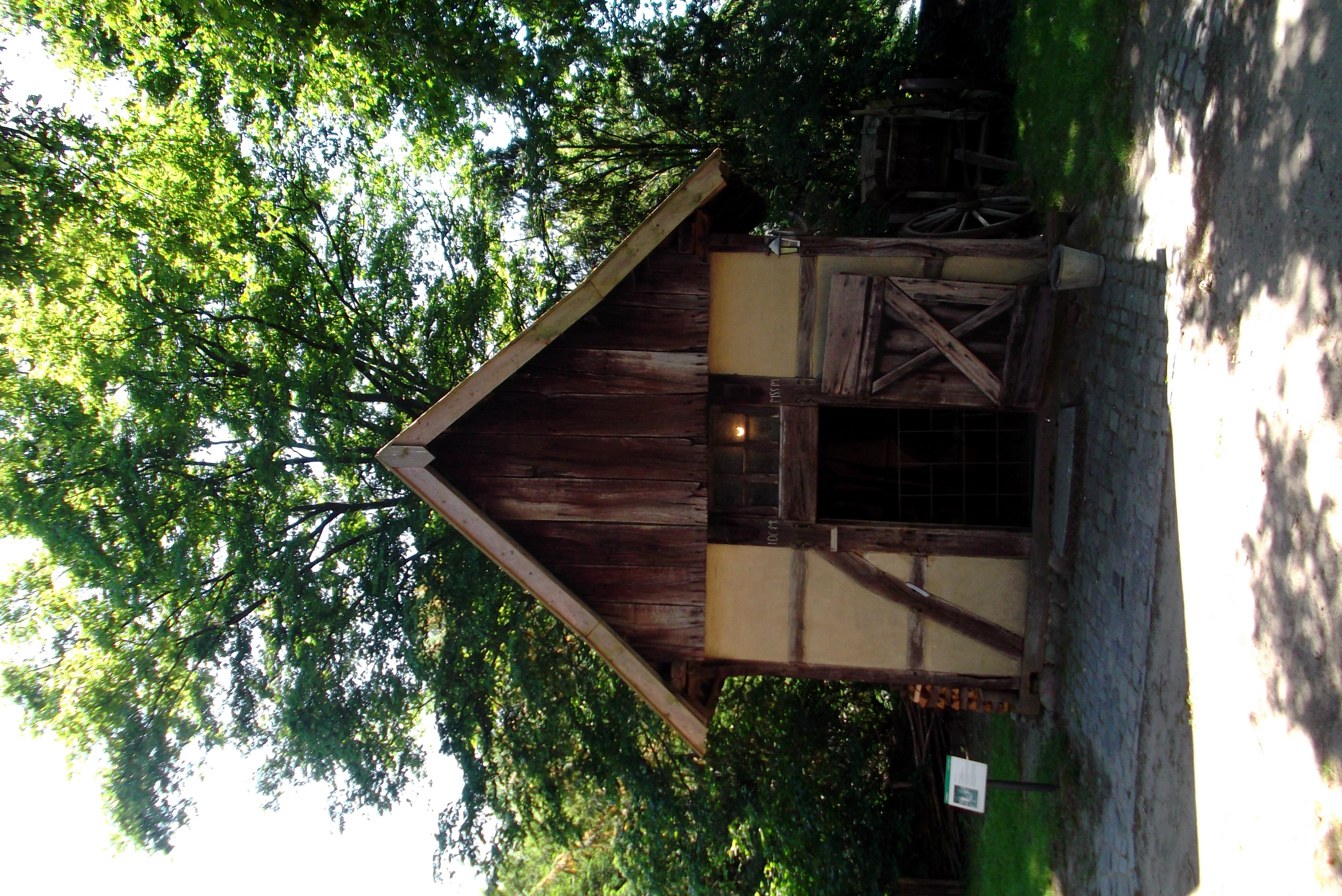 Bild 4 Mühlenhof-Freilichtmuseum Münster in Münster