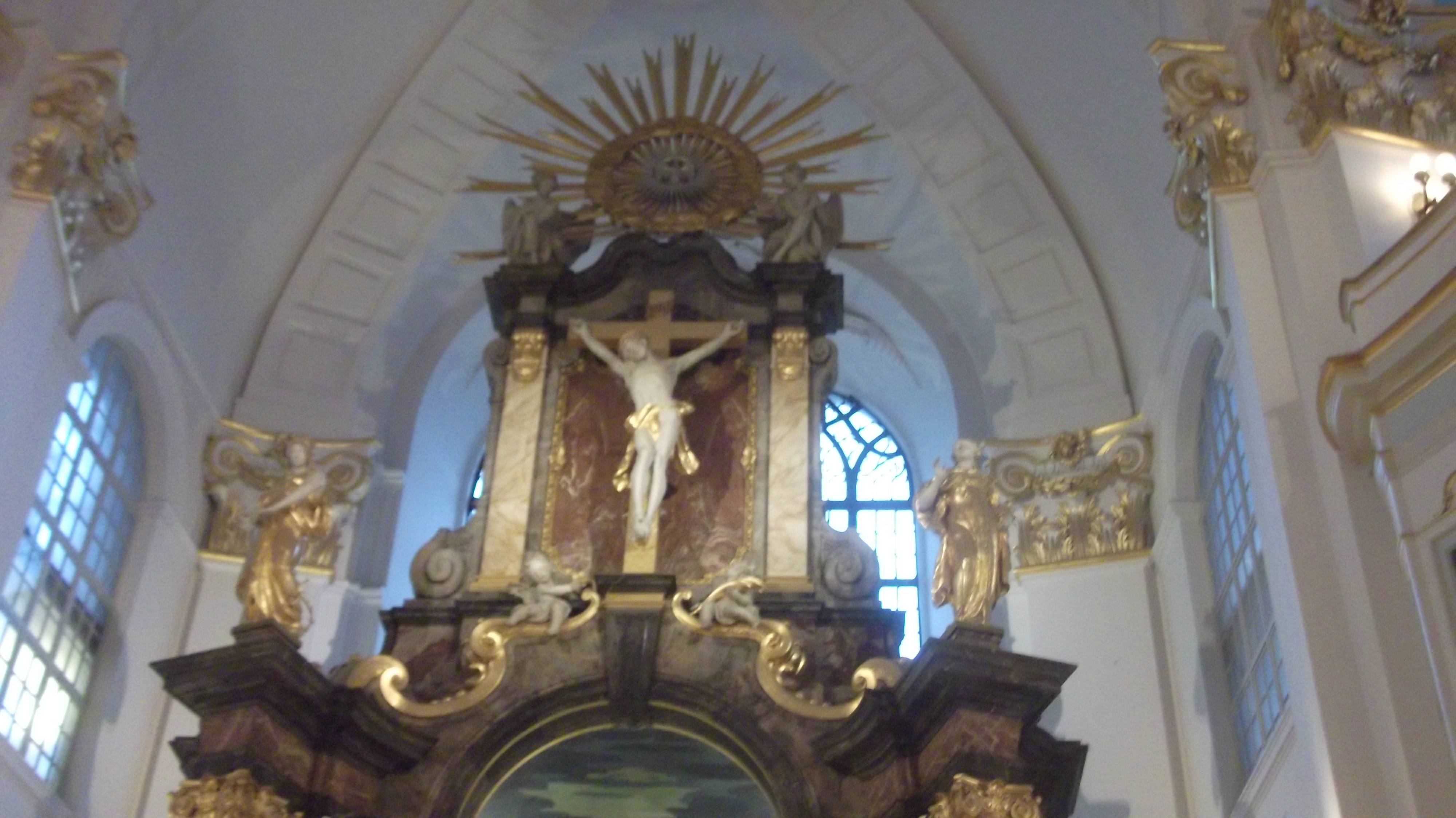 Bild 31 Ev.-luth. Kirchengemeinde St. Katharinen Hauptkirche, Altstadt in Hamburg