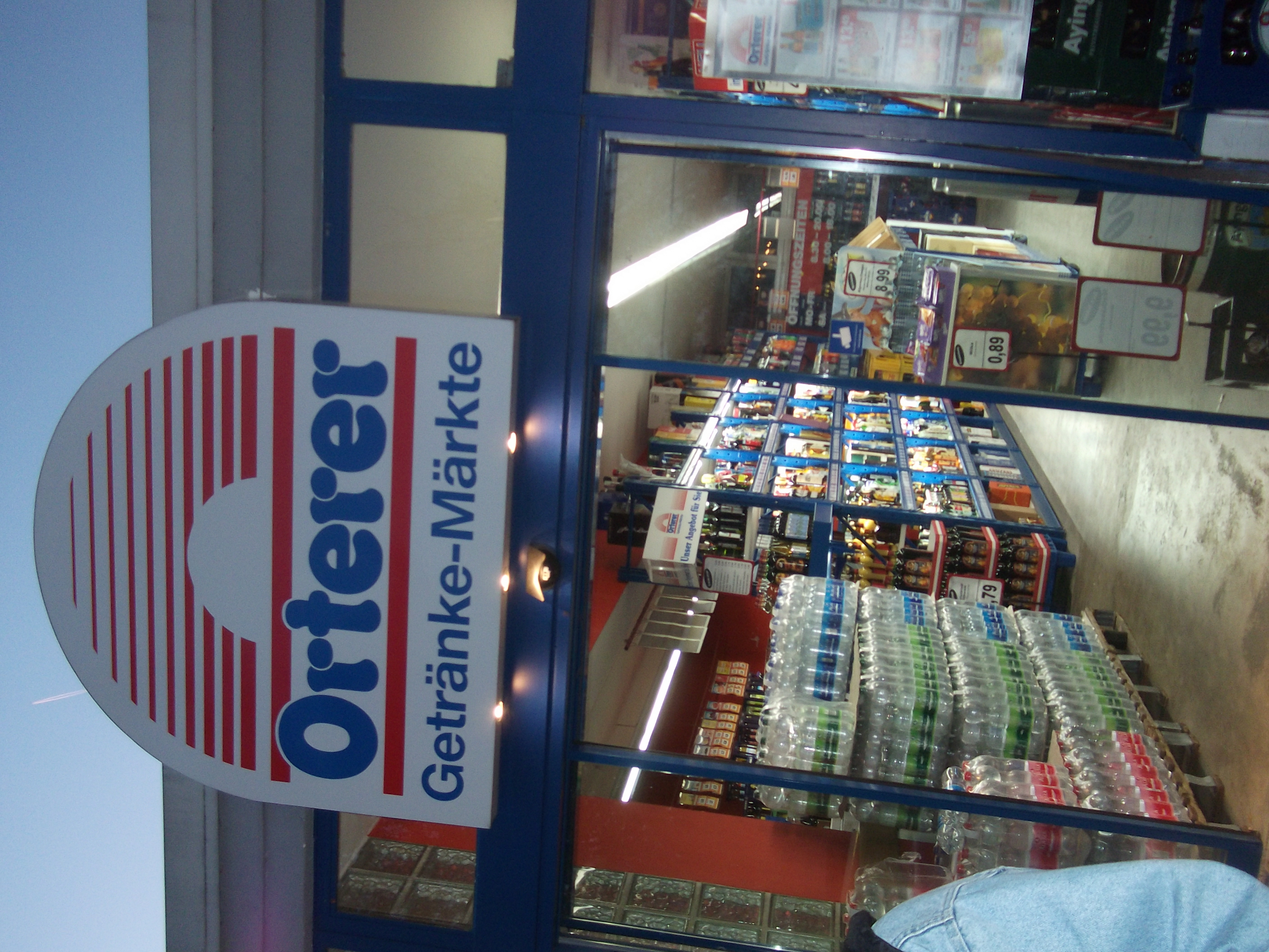 Bild 1 Orterer Getränkemärkte GmbH in München