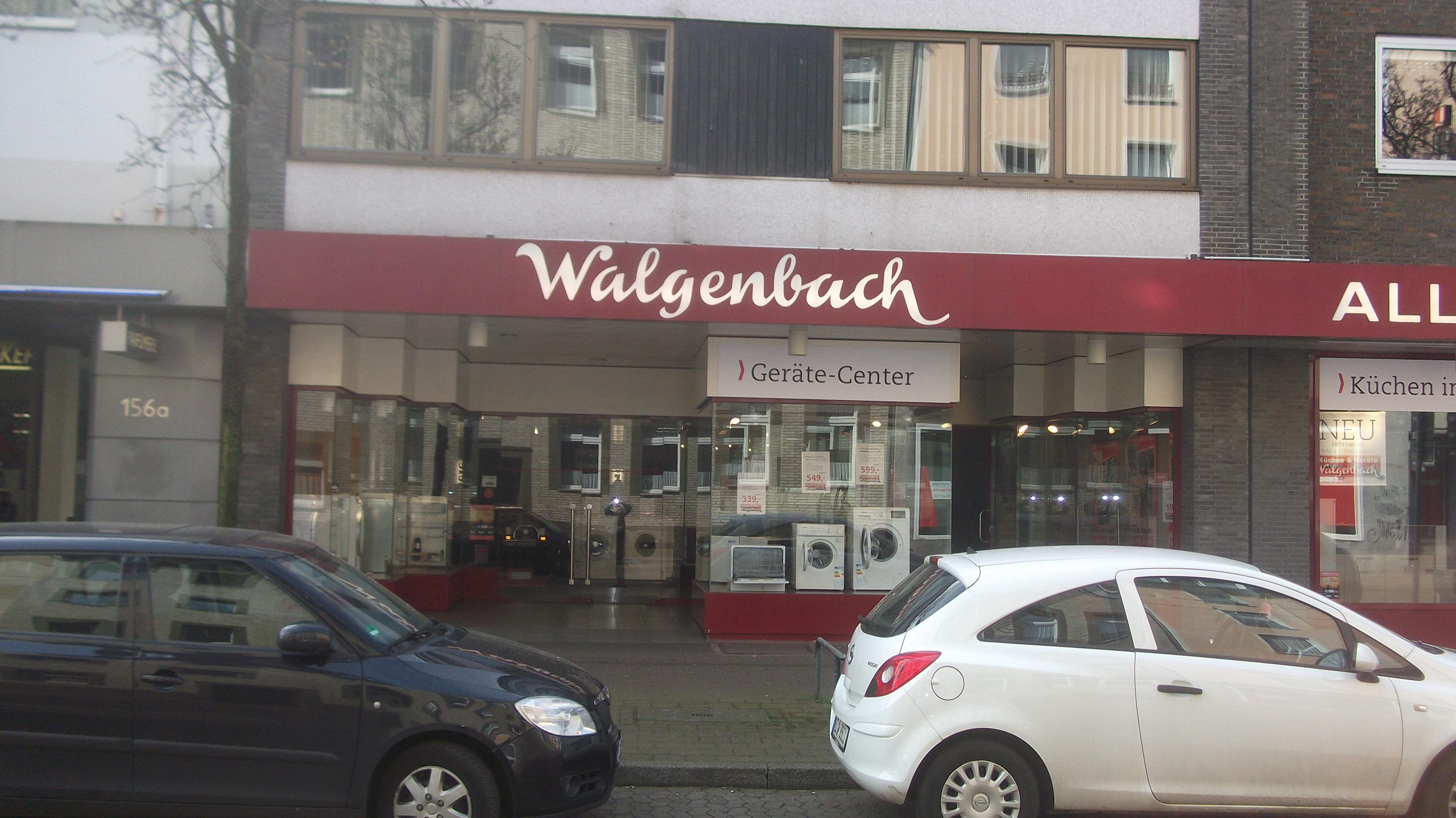 Bild 1 Wilhelm Walgenbach GmbH & Co KG in Düsseldorf