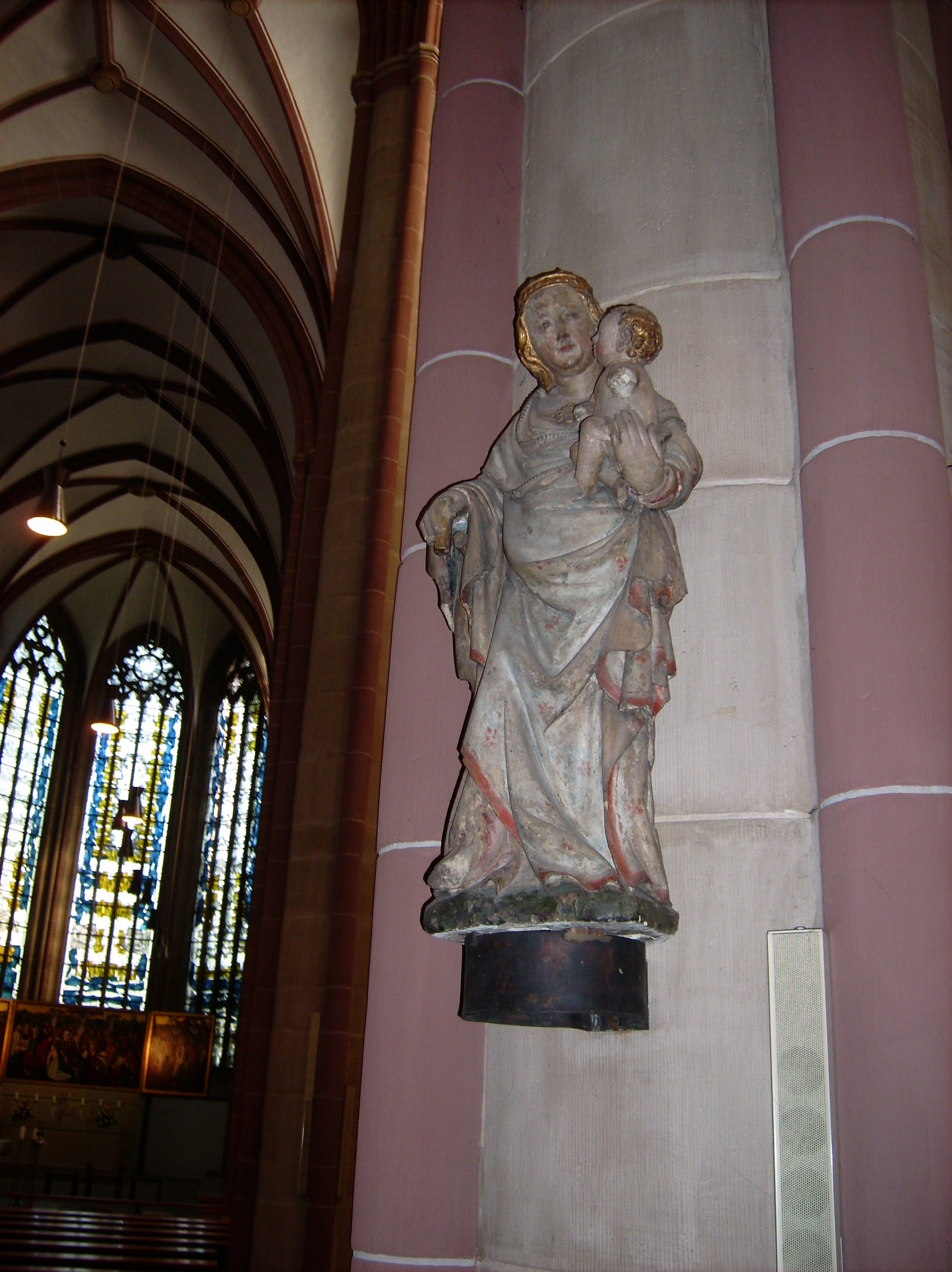 Bild 56 Kath. Propsteigemeinde St. Johannes Baptist in Dortmund
