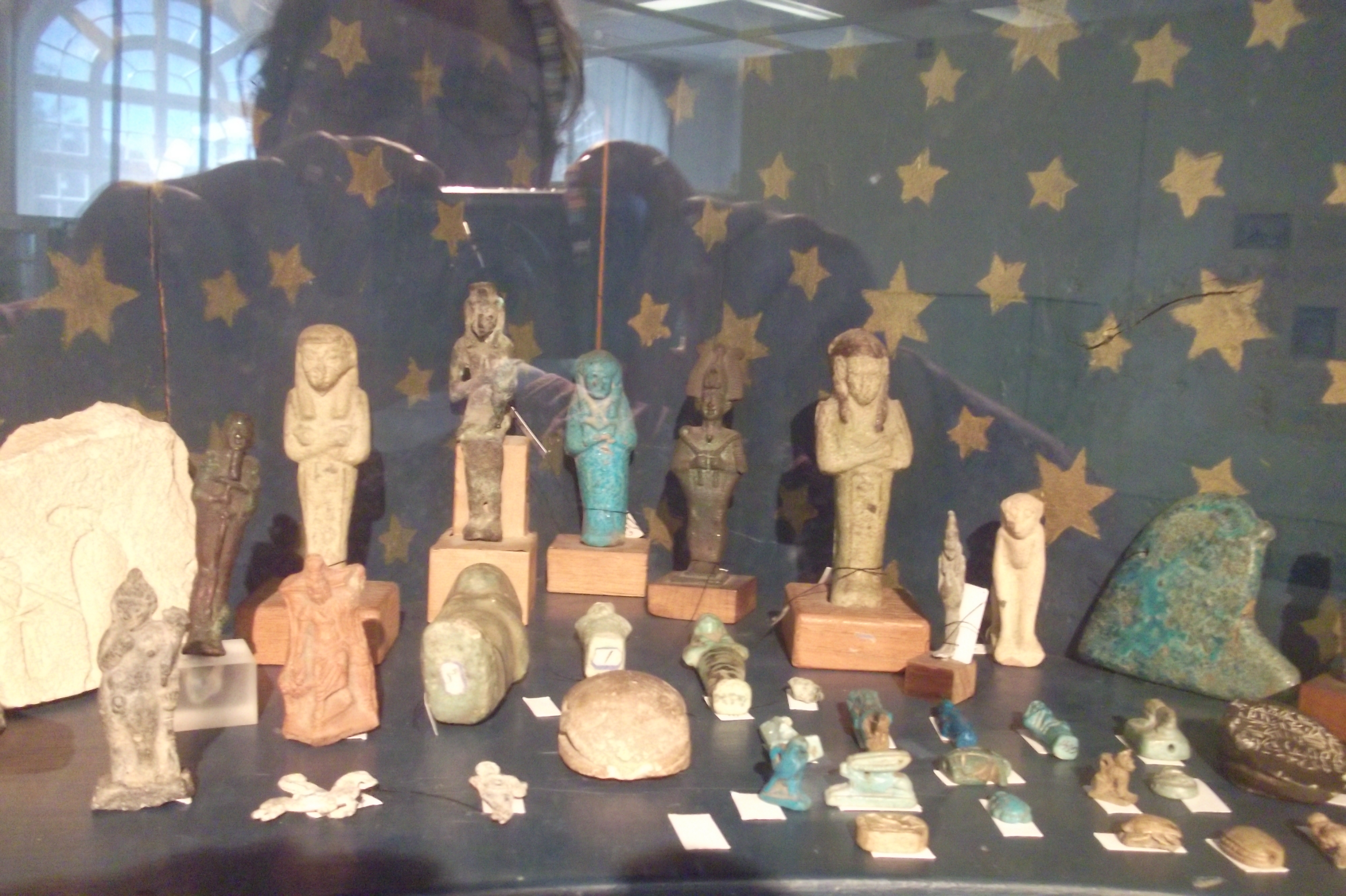 Bild 1 Ägyptisches Museum der Universität Bonn in Bonn