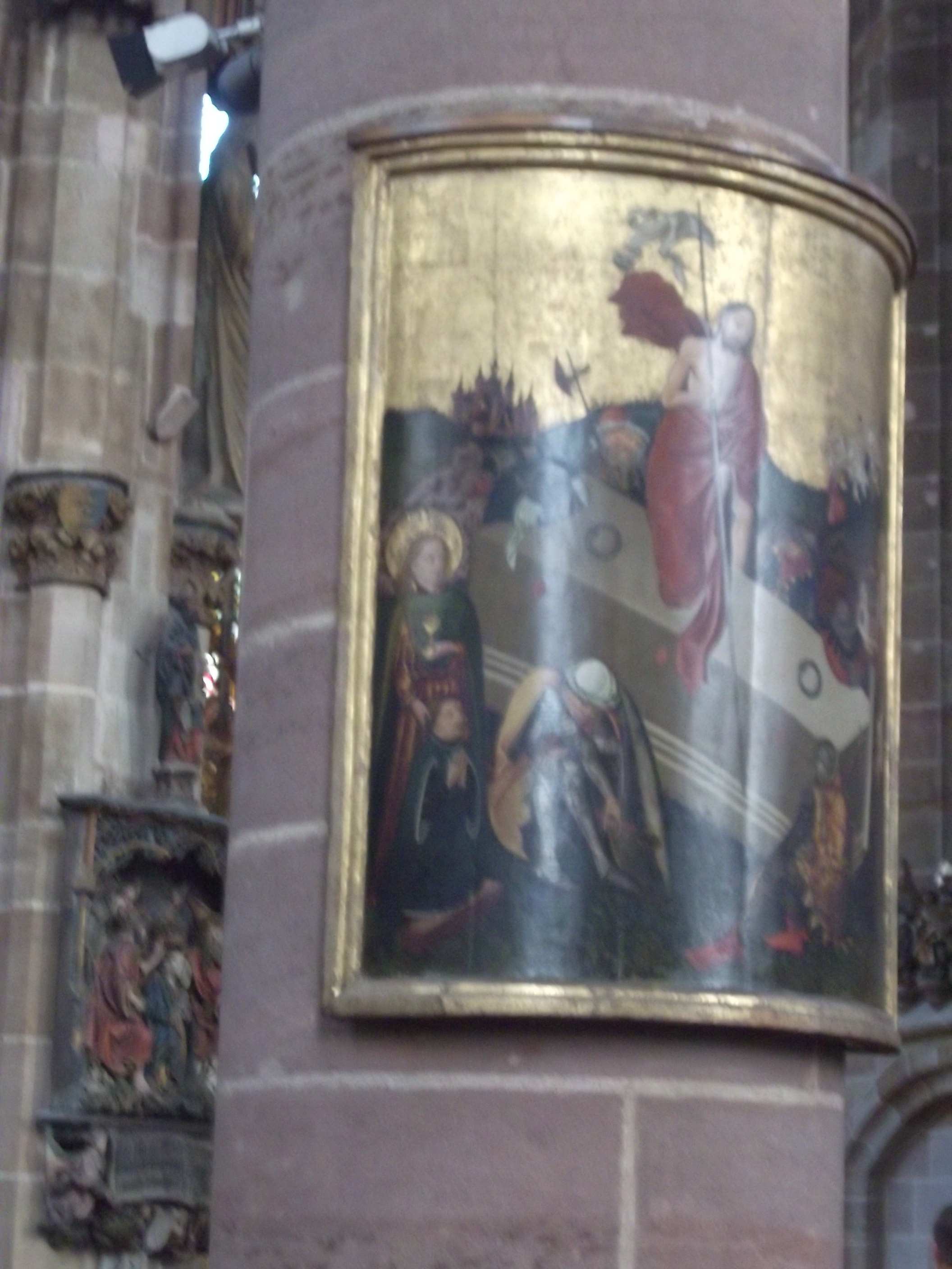 Bild 15 Kath. Pfarramt Frauenkirche (Zu Unserer Lieben Frau) in Nürnberg