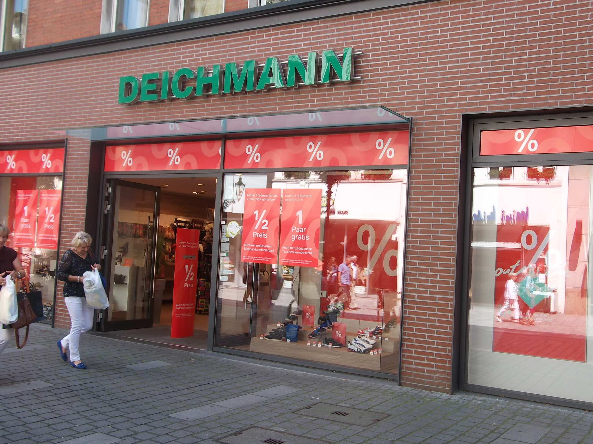 Bild 1 Deichmann-Schuhe in Düsseldorf