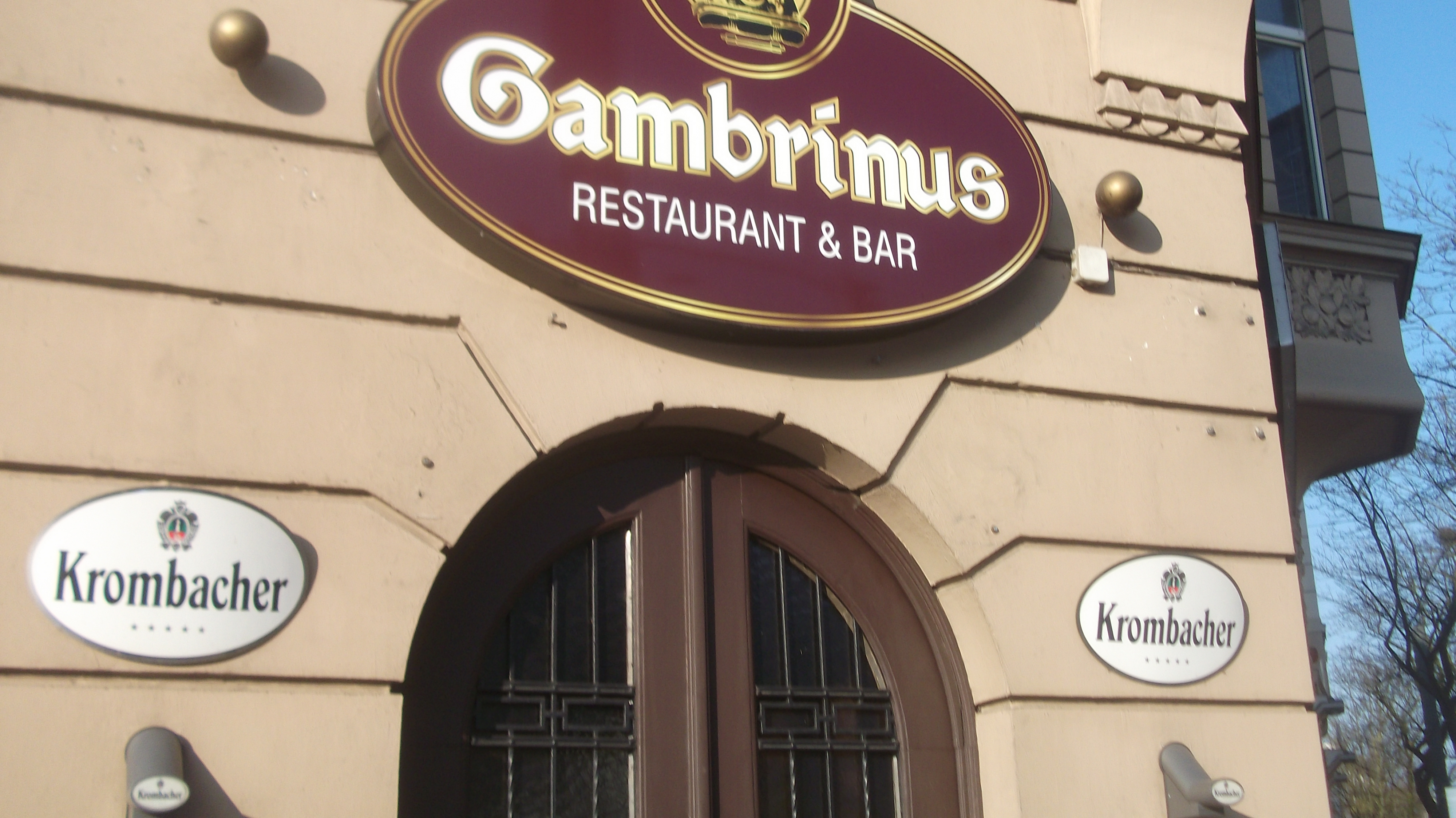 Bild 3 Gambrinus in Düsseldorf