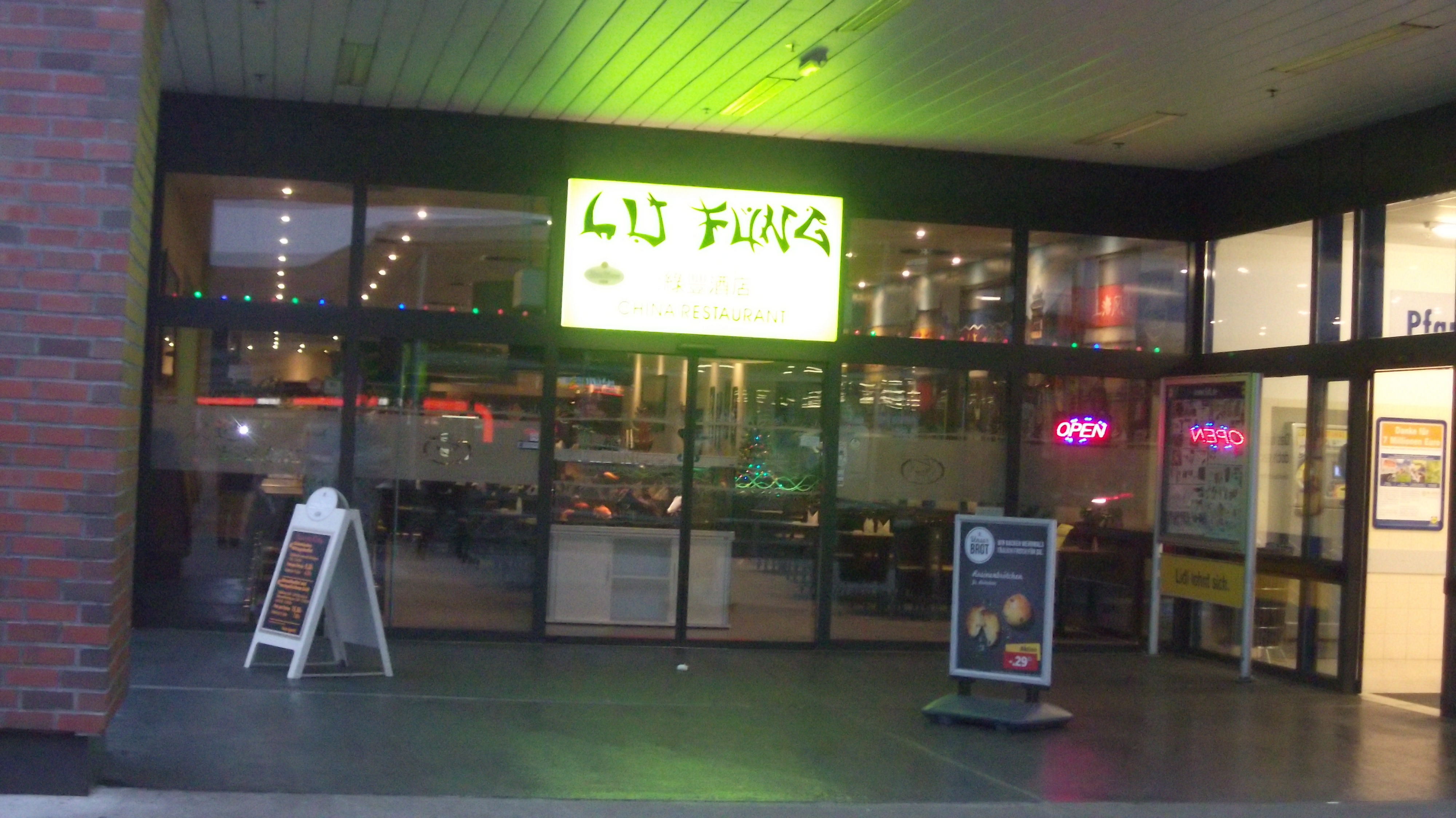 Bild 11 Lu Fung in Düsseldorf