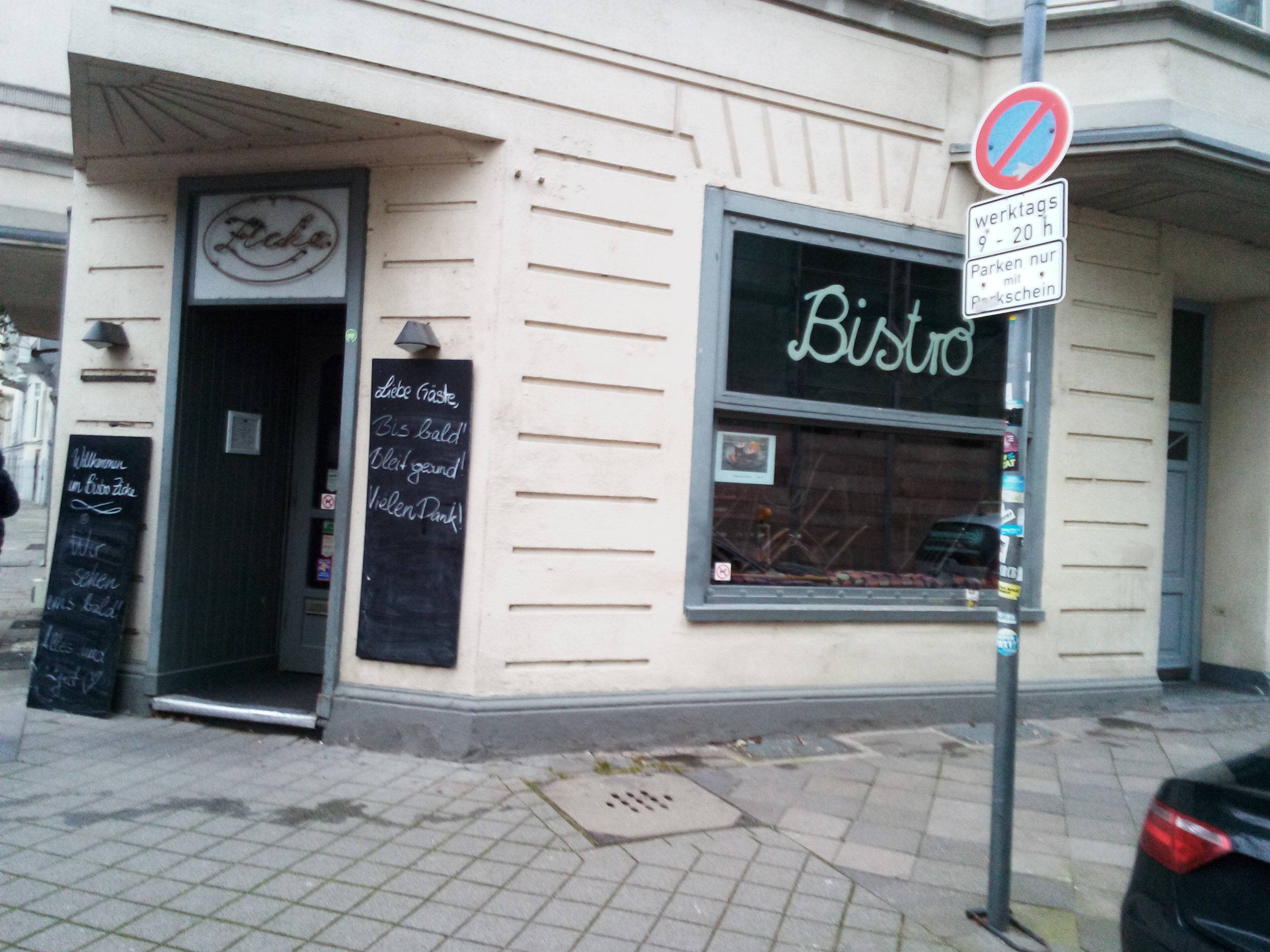 Bild 1 Bistro Zicke Betriebs GmbH in Düsseldorf