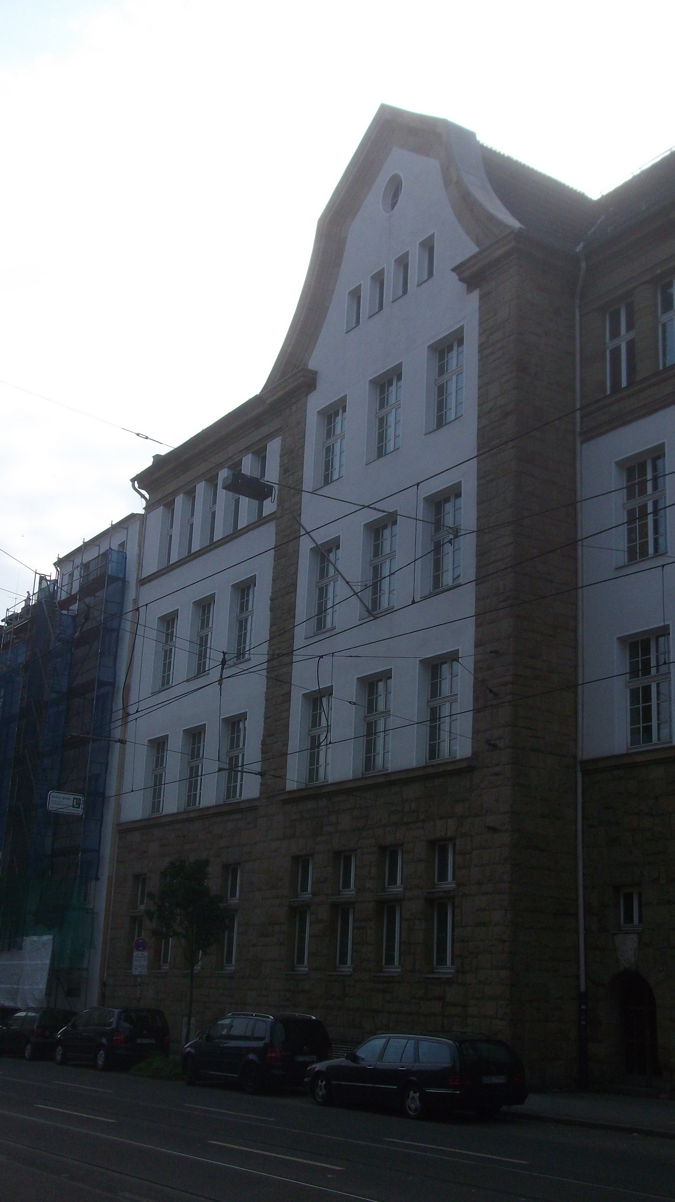 Bild 2 Grundschule Helmholtzstraße in Düsseldorf
