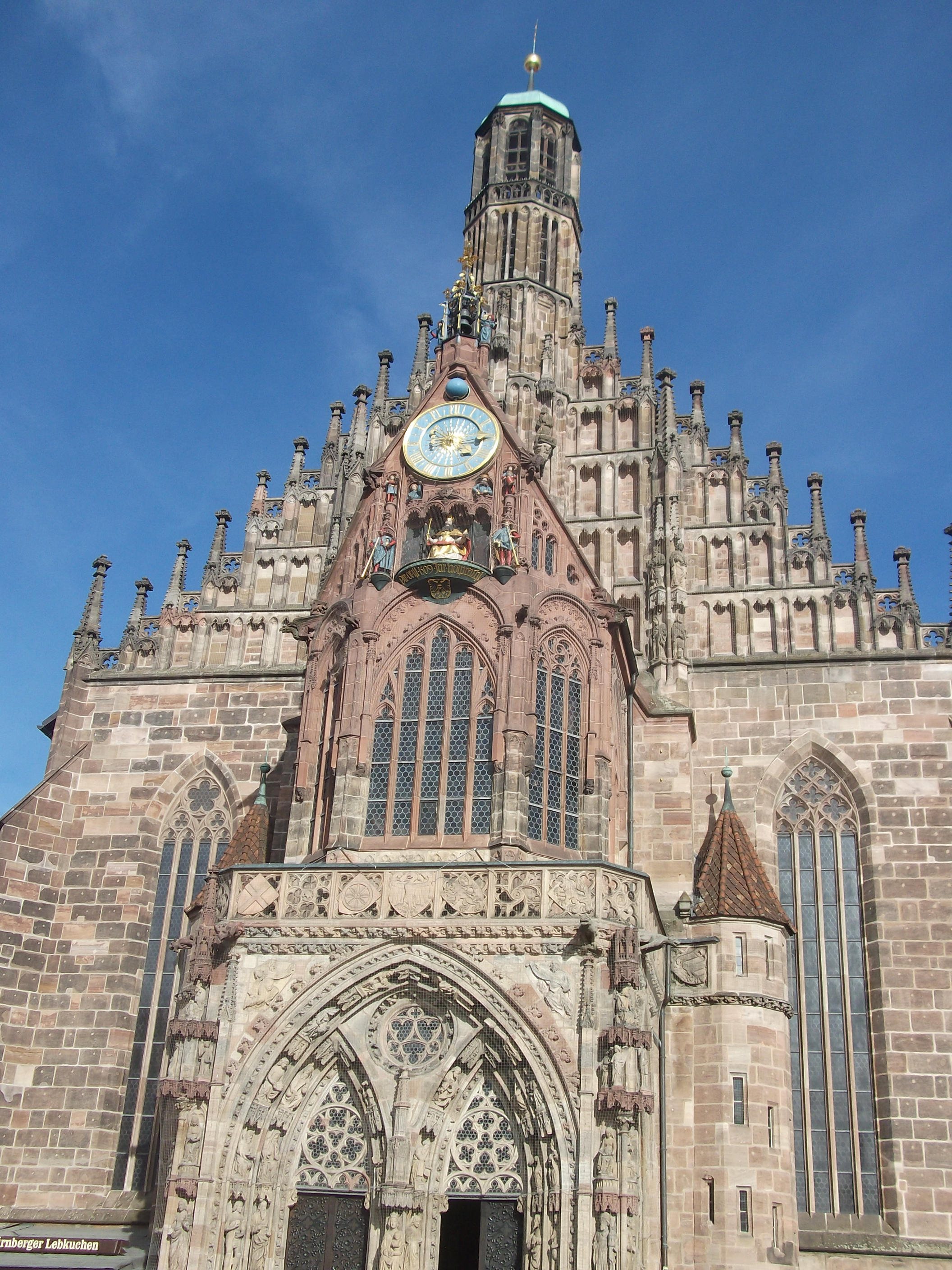 Bild 30 Kath. Pfarramt Frauenkirche (Zu Unserer Lieben Frau) in Nürnberg