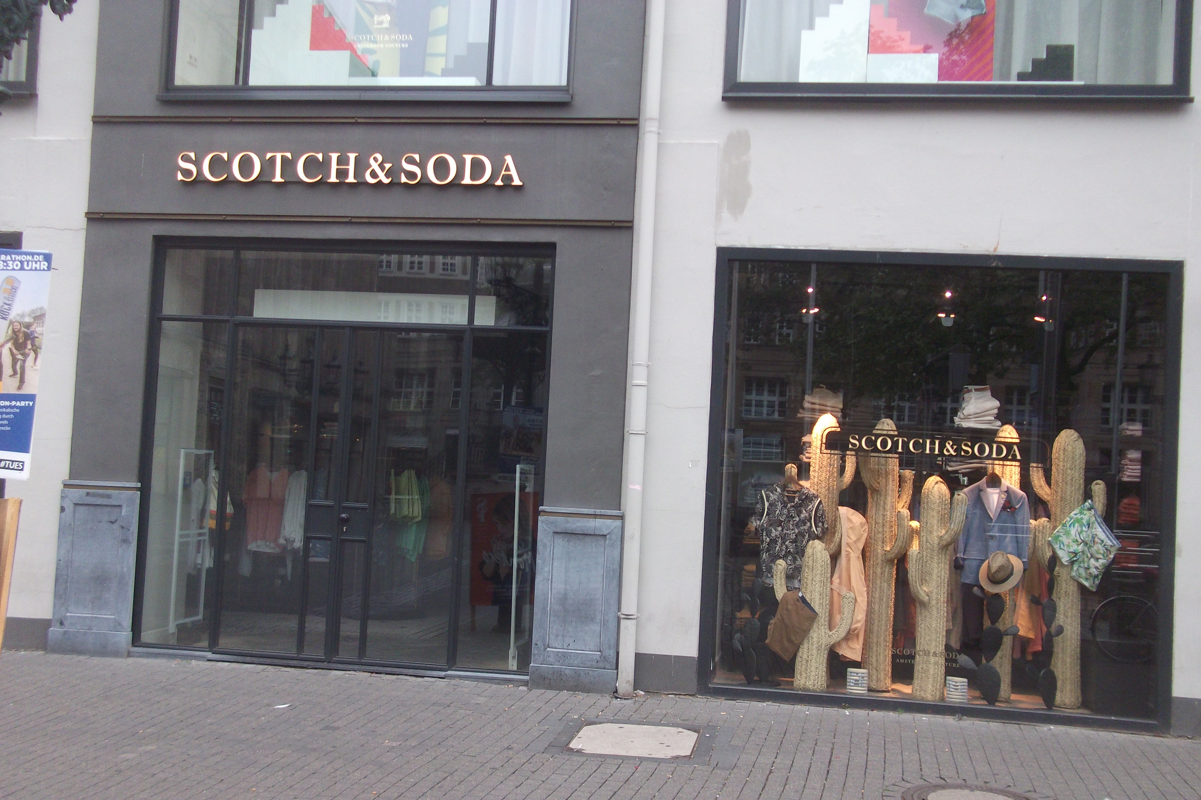 Bild 1 Scotch & Soda in Düsseldorf