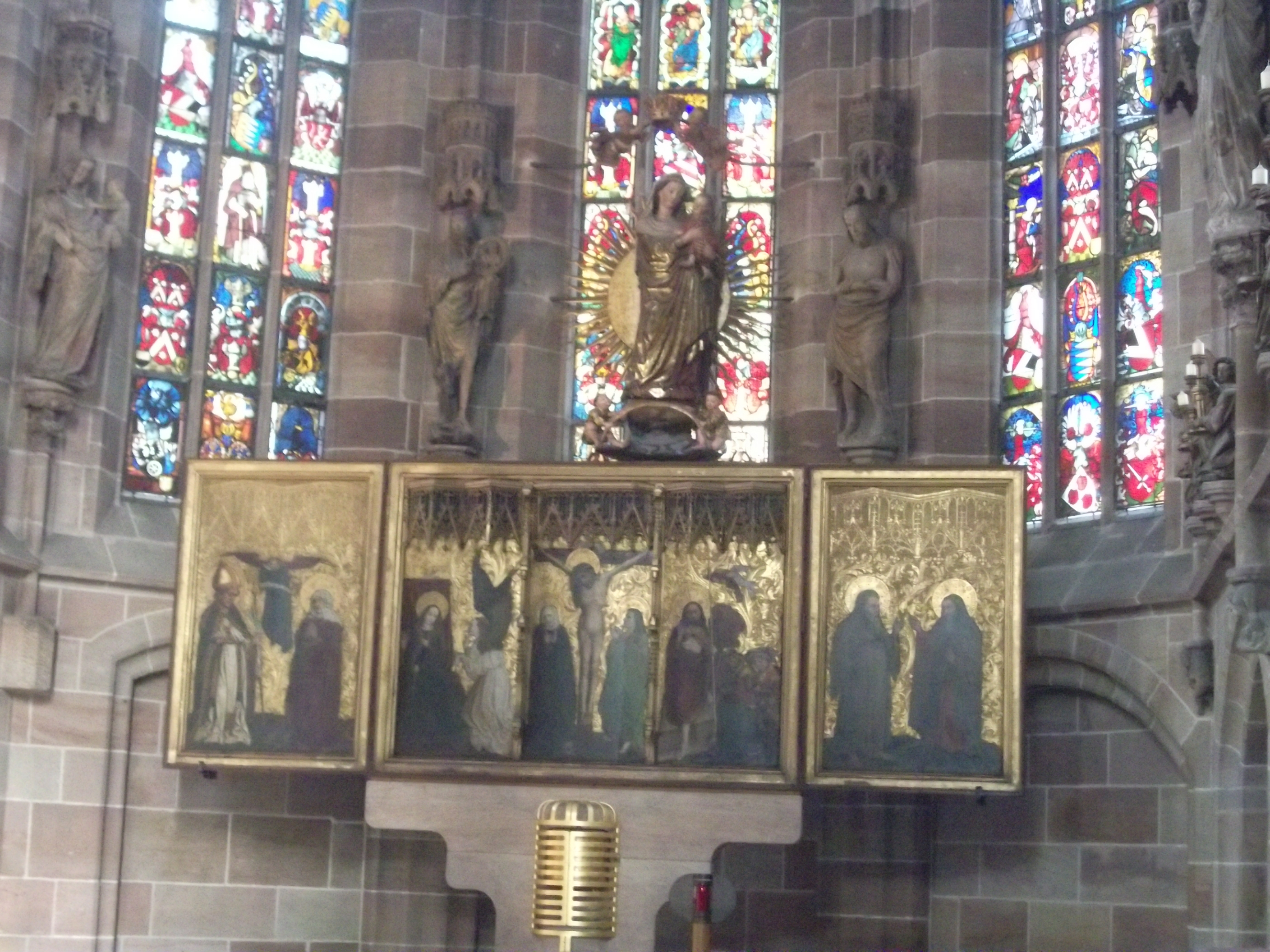 Bild 8 Kath. Pfarramt Frauenkirche (Zu Unserer Lieben Frau) in Nürnberg