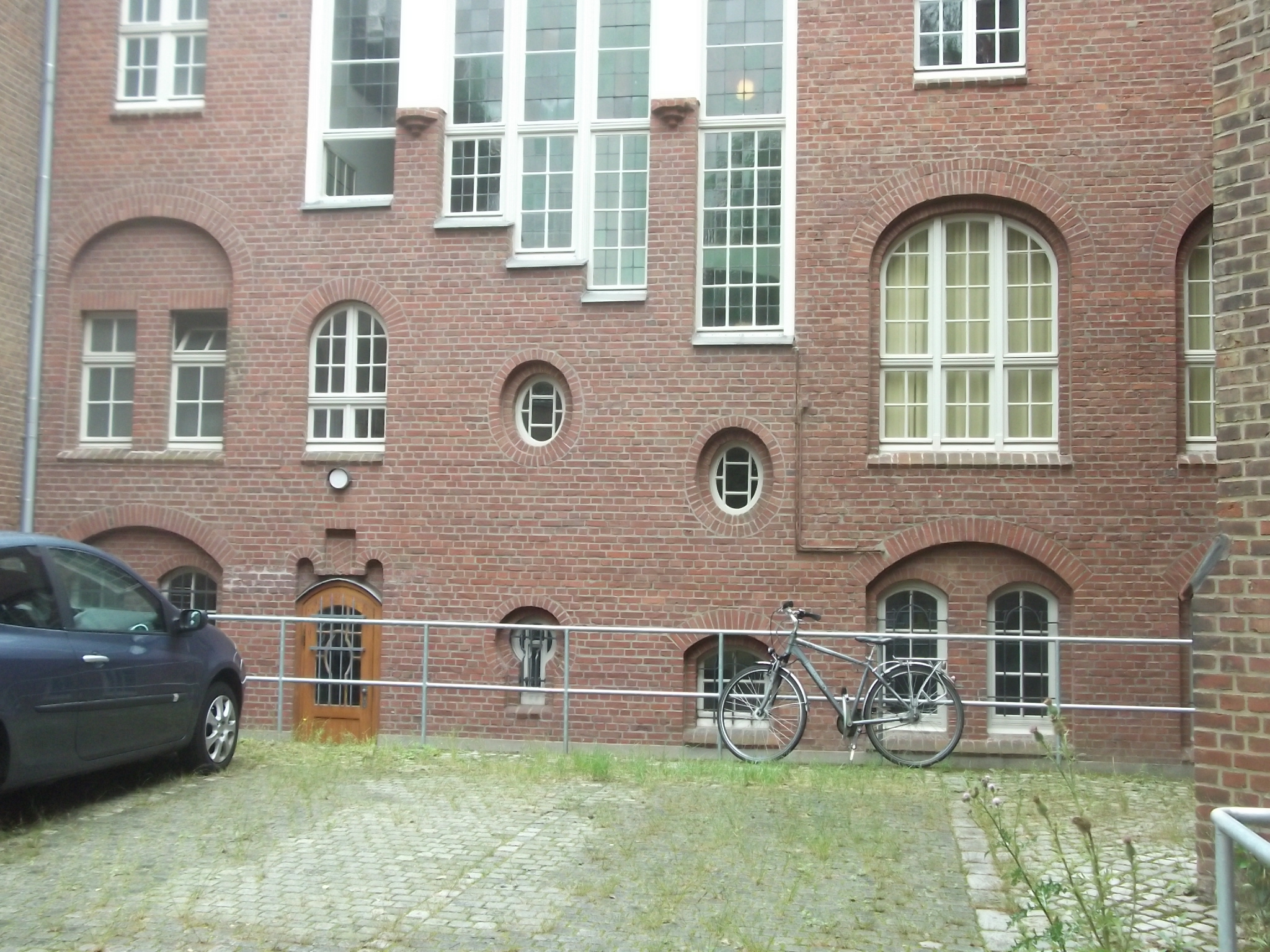Bild 1 Bürgerbüro Benrath in Düsseldorf