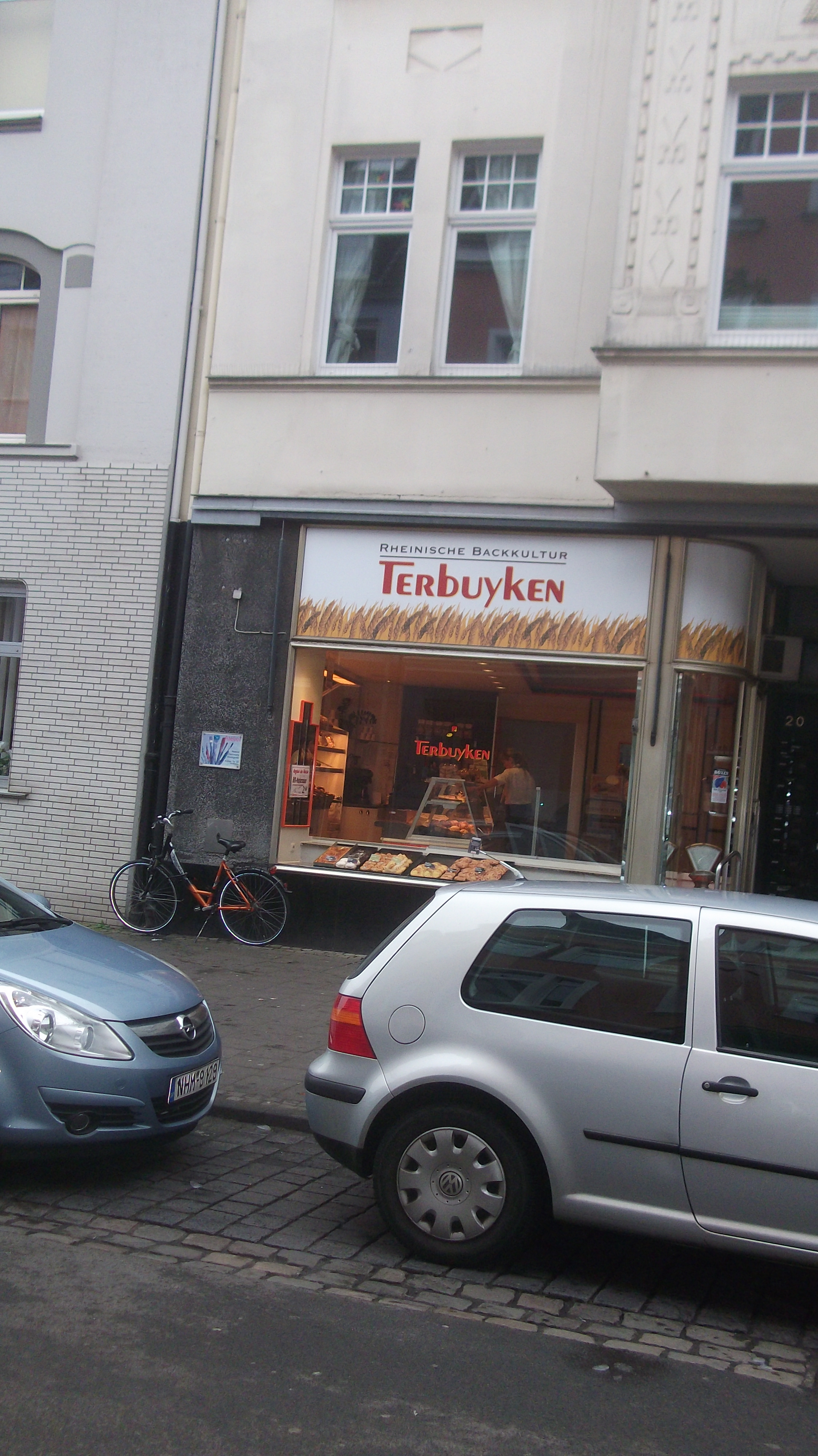 Bild 2 Bäckerei Terbuyken GmbH & Co KG in Düsseldorf
