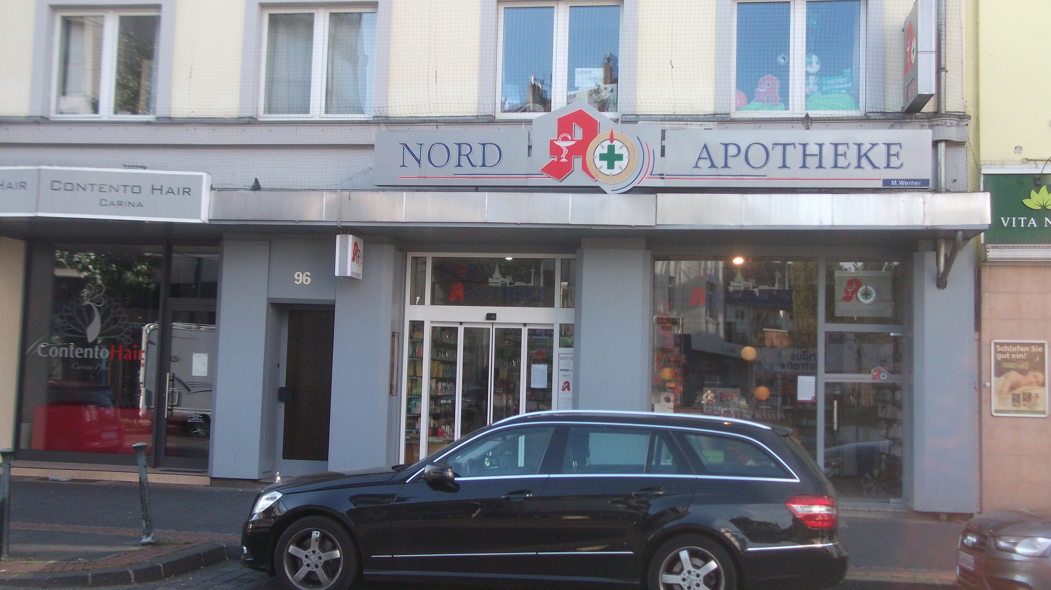 Bild 1 Nord Apotheke in Düsseldorf