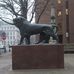Bergischer Löwe von Philipp Harth in Düsseldorf