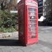 Britische Telefonzelle - Bücherschrank in Bonn