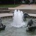 Marshall-Brunnen in Frankfurt am Main