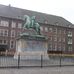 Jan-Wellem-Reiterdenkmal in Düsseldorf