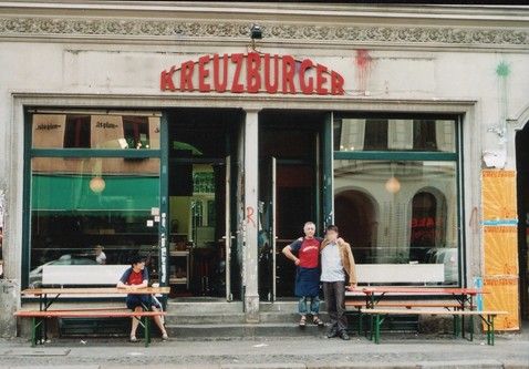 Kreuzburger, Mahir Alkan
